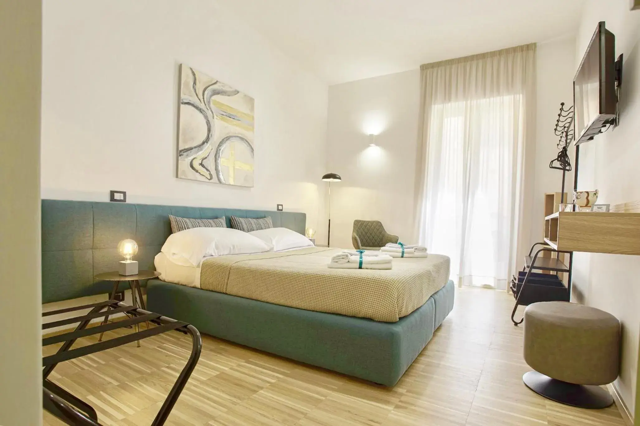Deluxe Double or Twin Room with Balcony - single occupancy in Casa Tita Deluxe Double or Twin Room with Balcony - single occupancy in Casa Tita