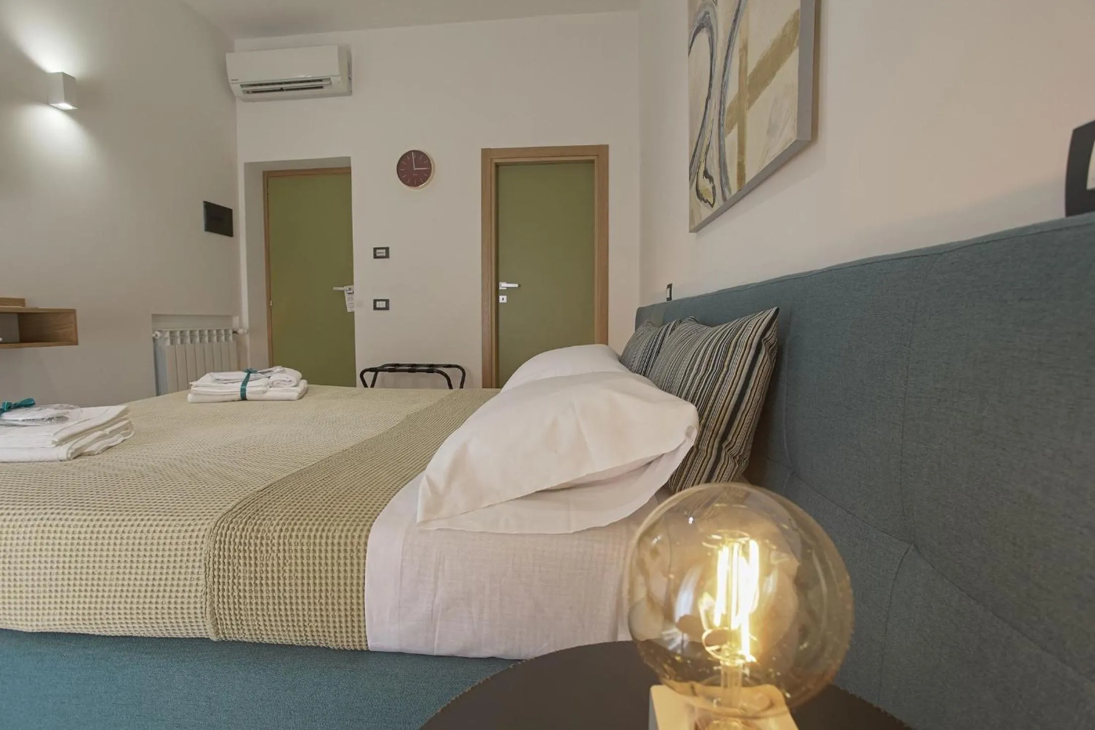 Bed in Casa Tita