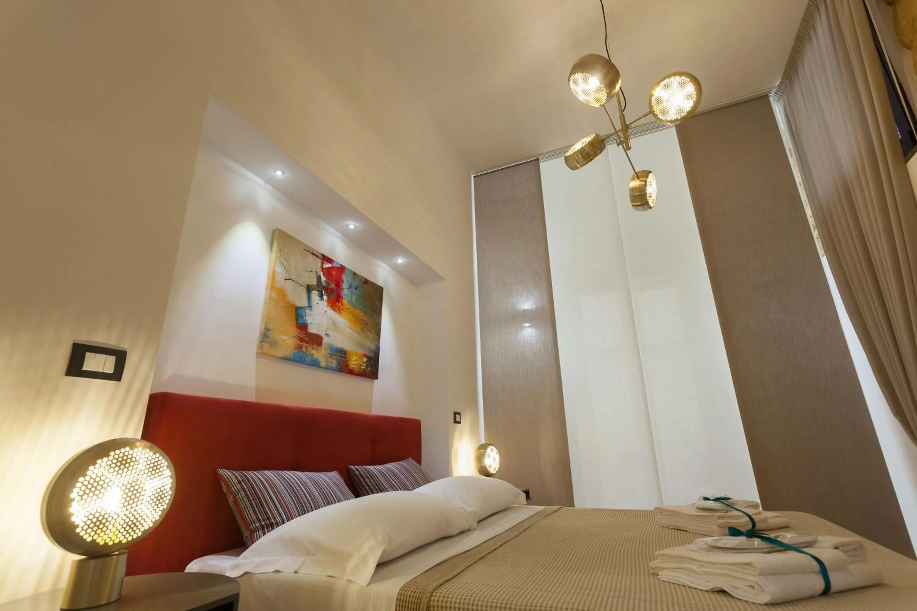 Bed in Casa Tita