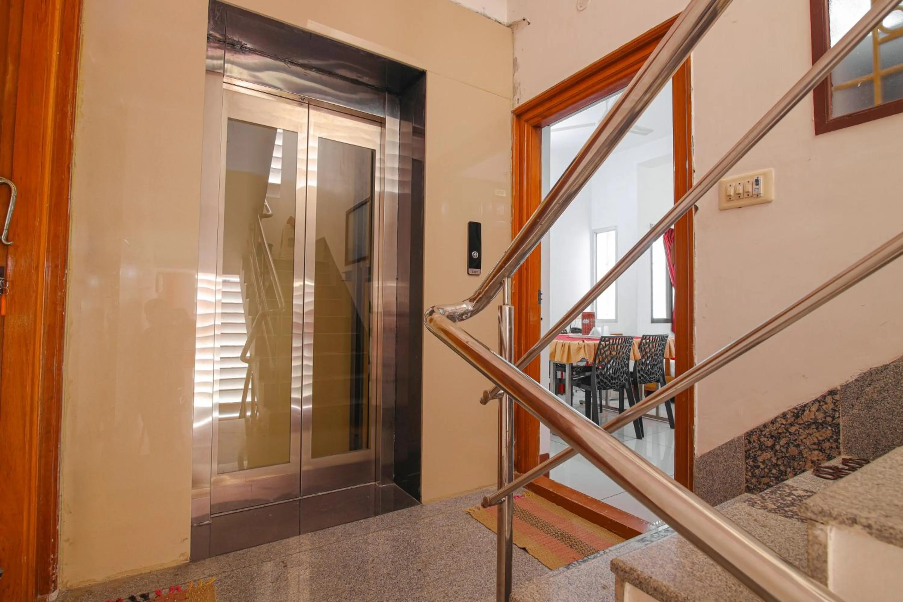 View (from property/room) in Manora Residency