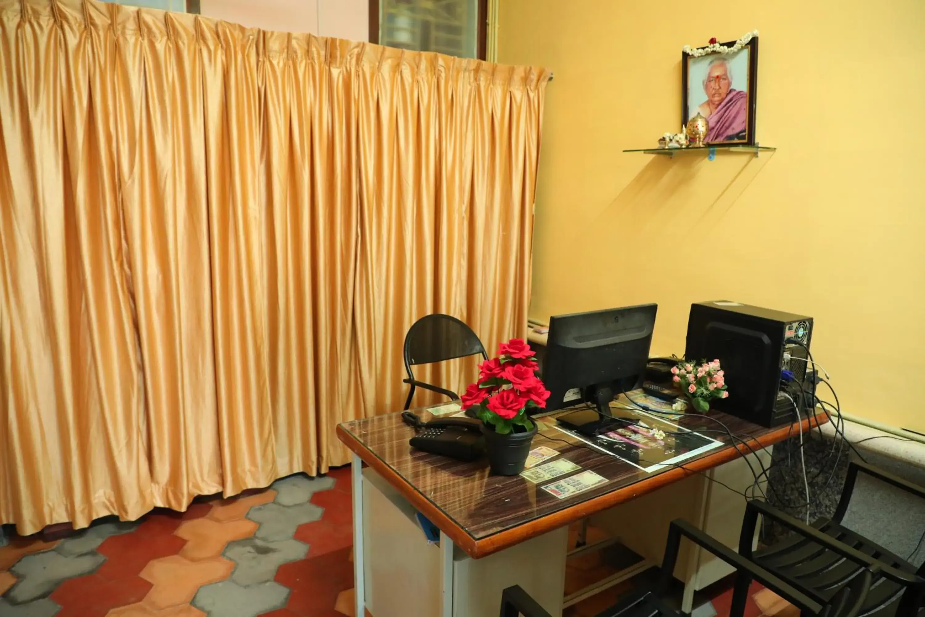 Lobby or reception in Manora Residency Lobby or reception in Manora Residency
