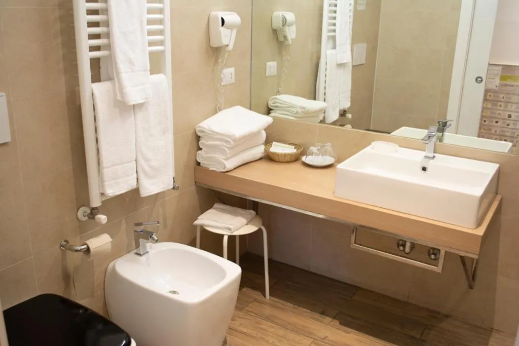 eco Hotel Milano & BioRiso Restaurant