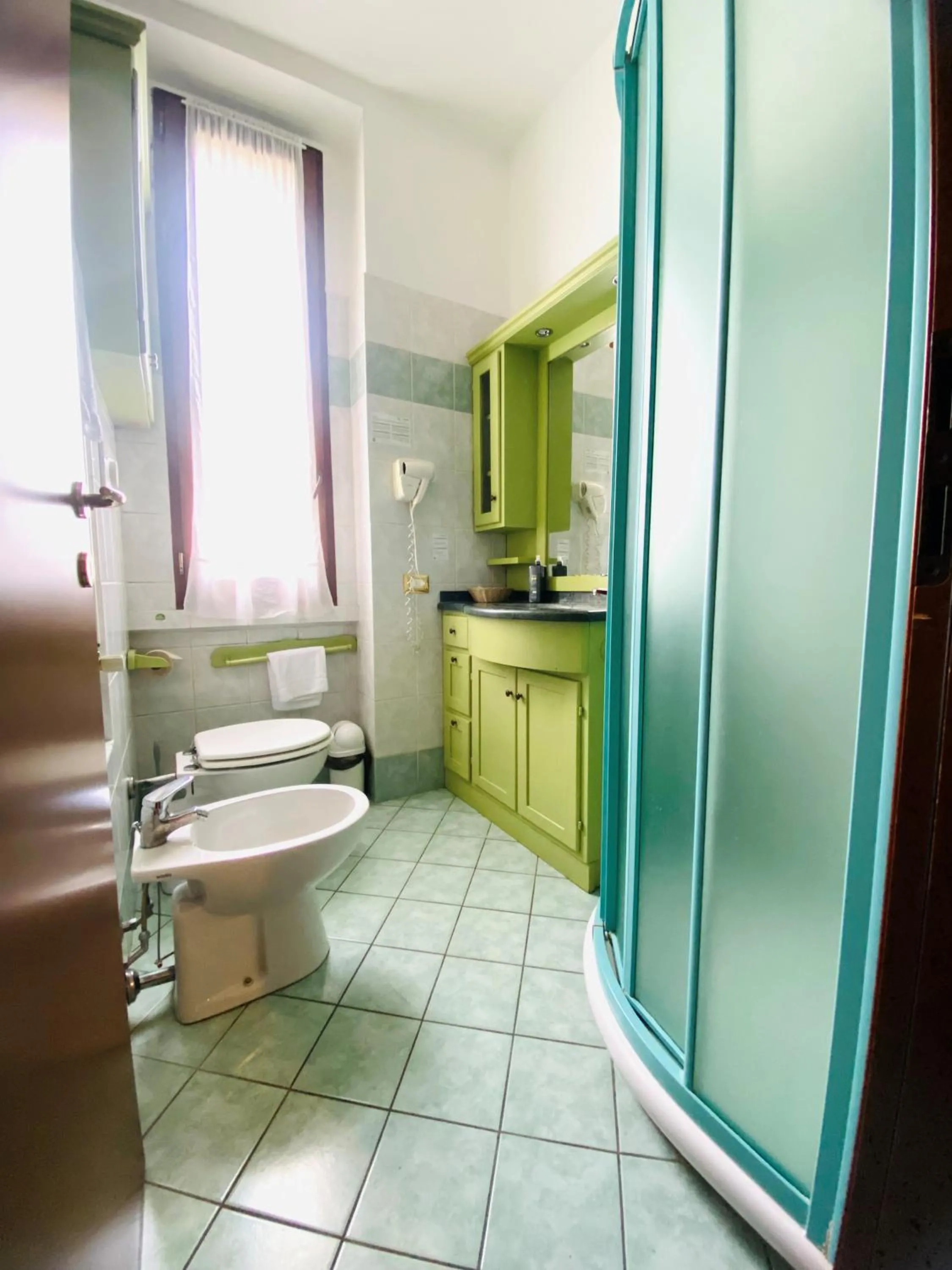 eco Hotel Milano & BioRiso Restaurant