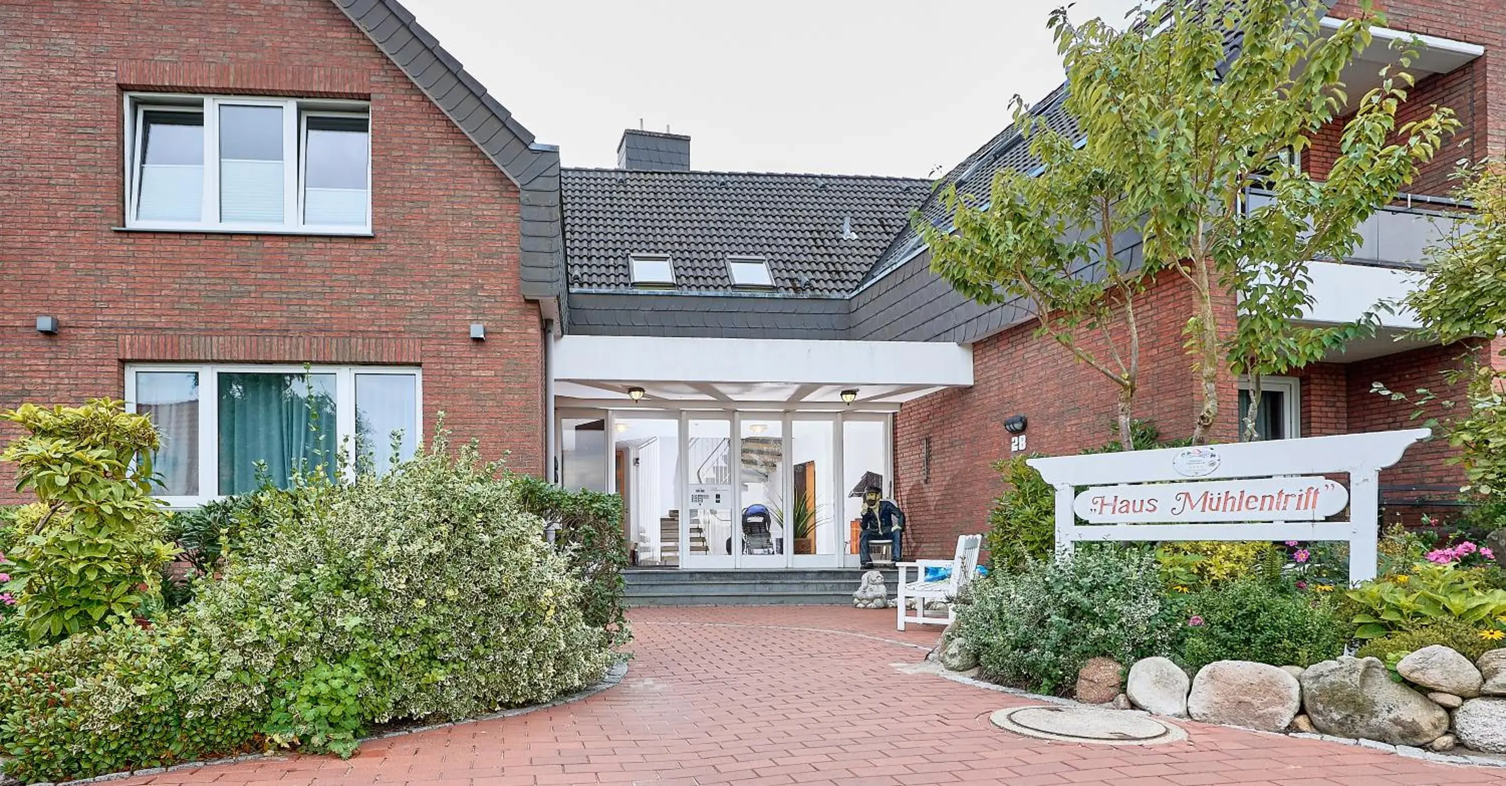 Haus Mühlentrift Döse Haus Mühlentrift Döse