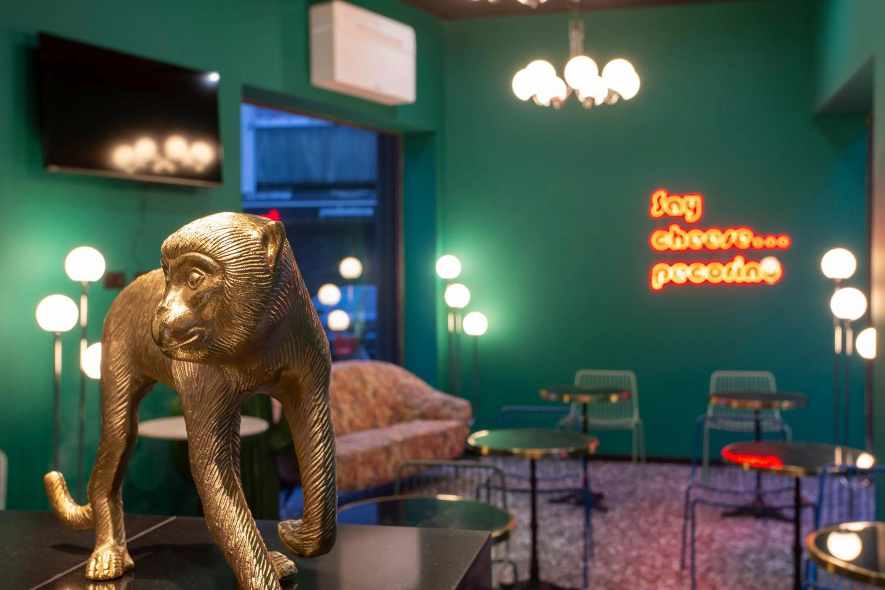 Decorative detail in Casual Eclettico Milano