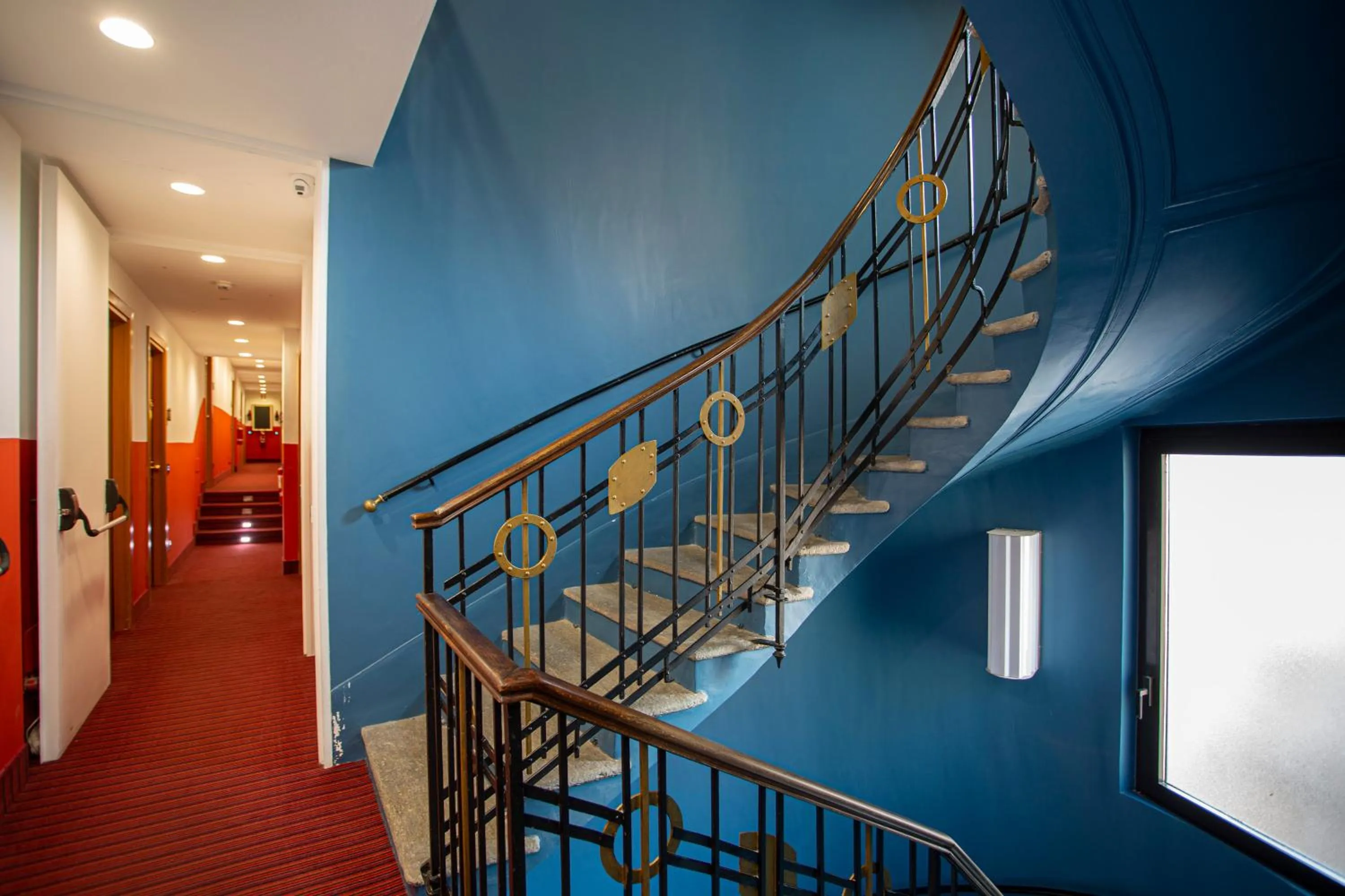 Area and facilities in Casual Eclettico Milano