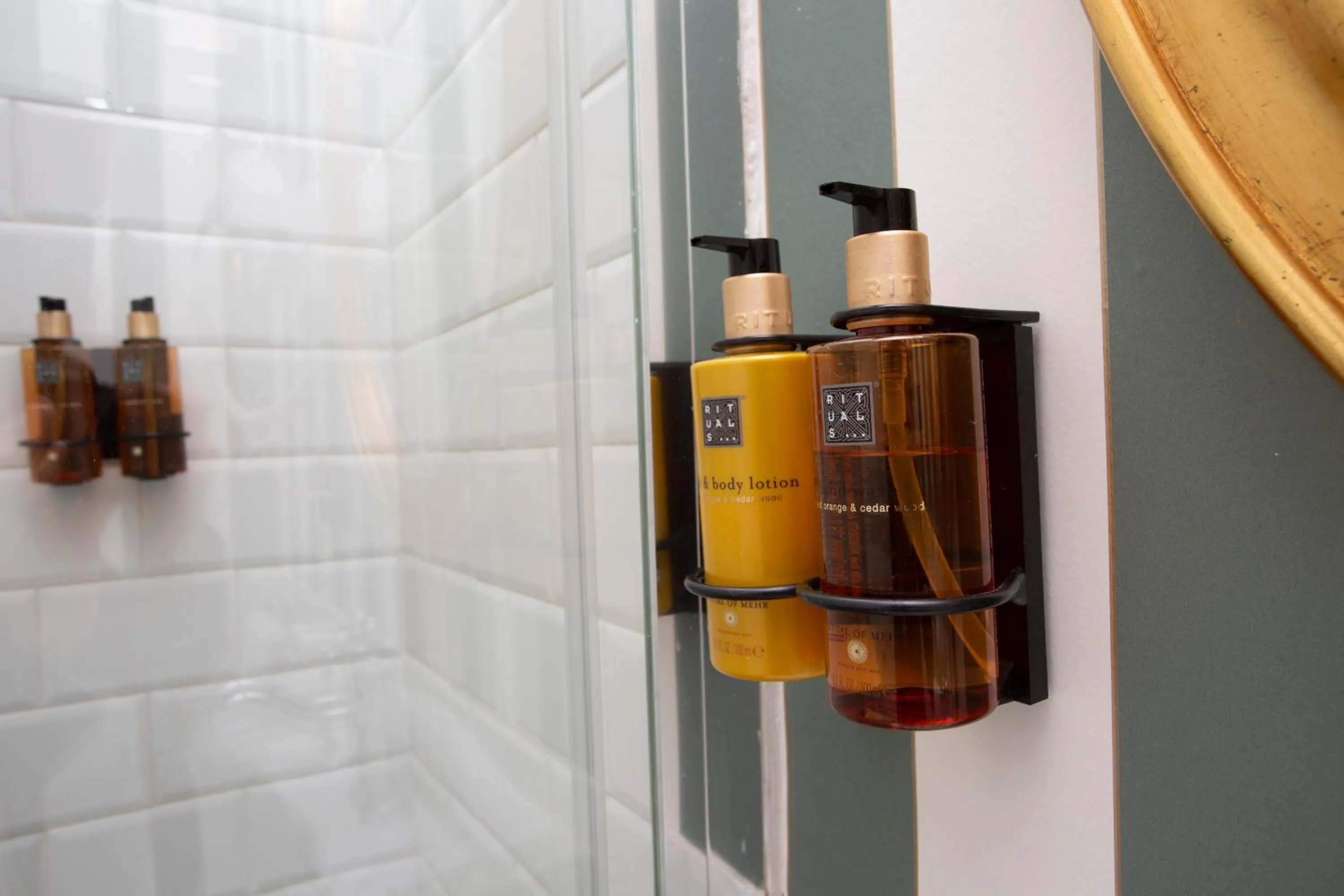 Bathroom in Casual Eclettico Milano