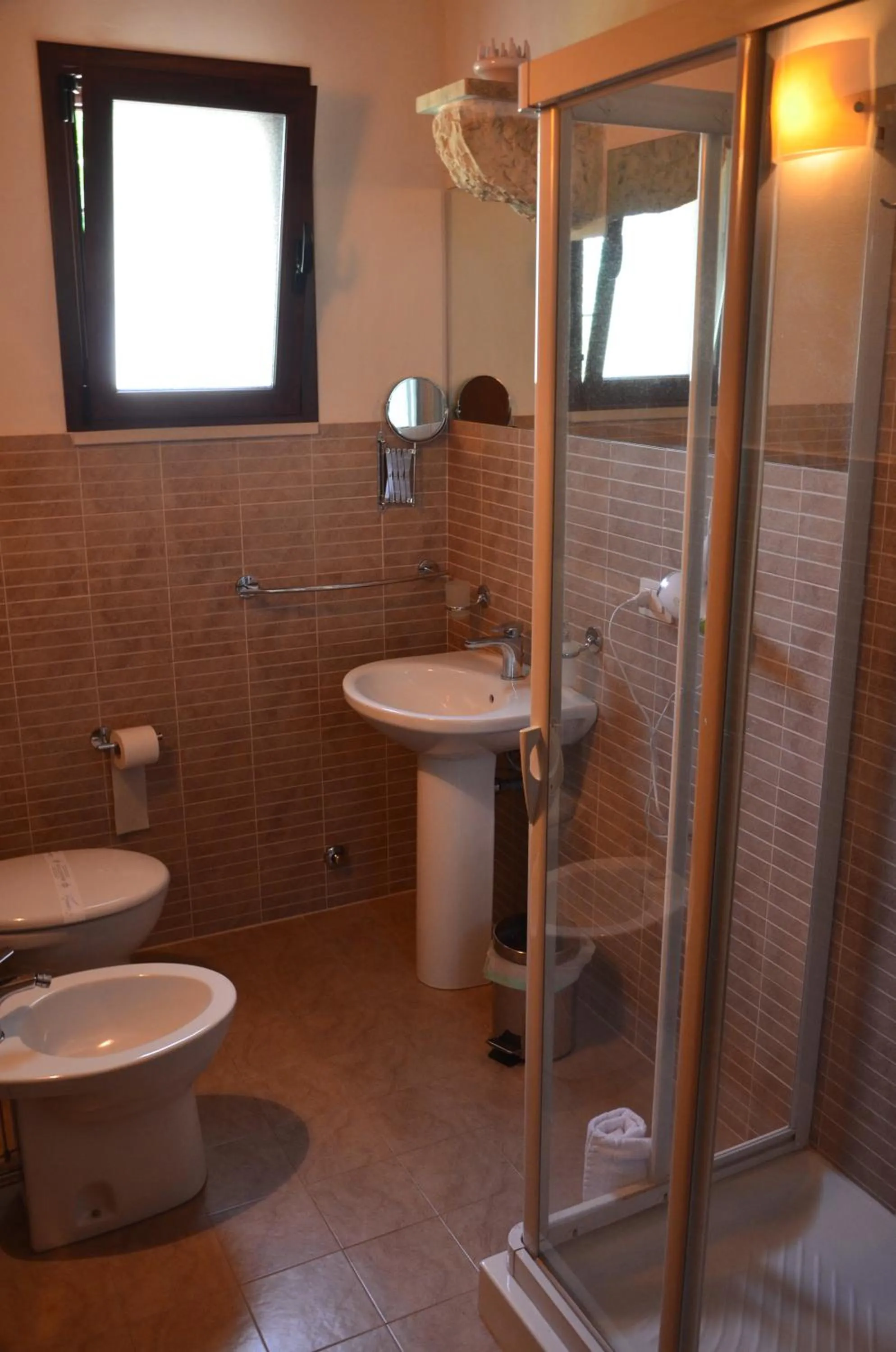 Bathroom in Serravalle Relais & Country Villa with private pool - Esclusive use