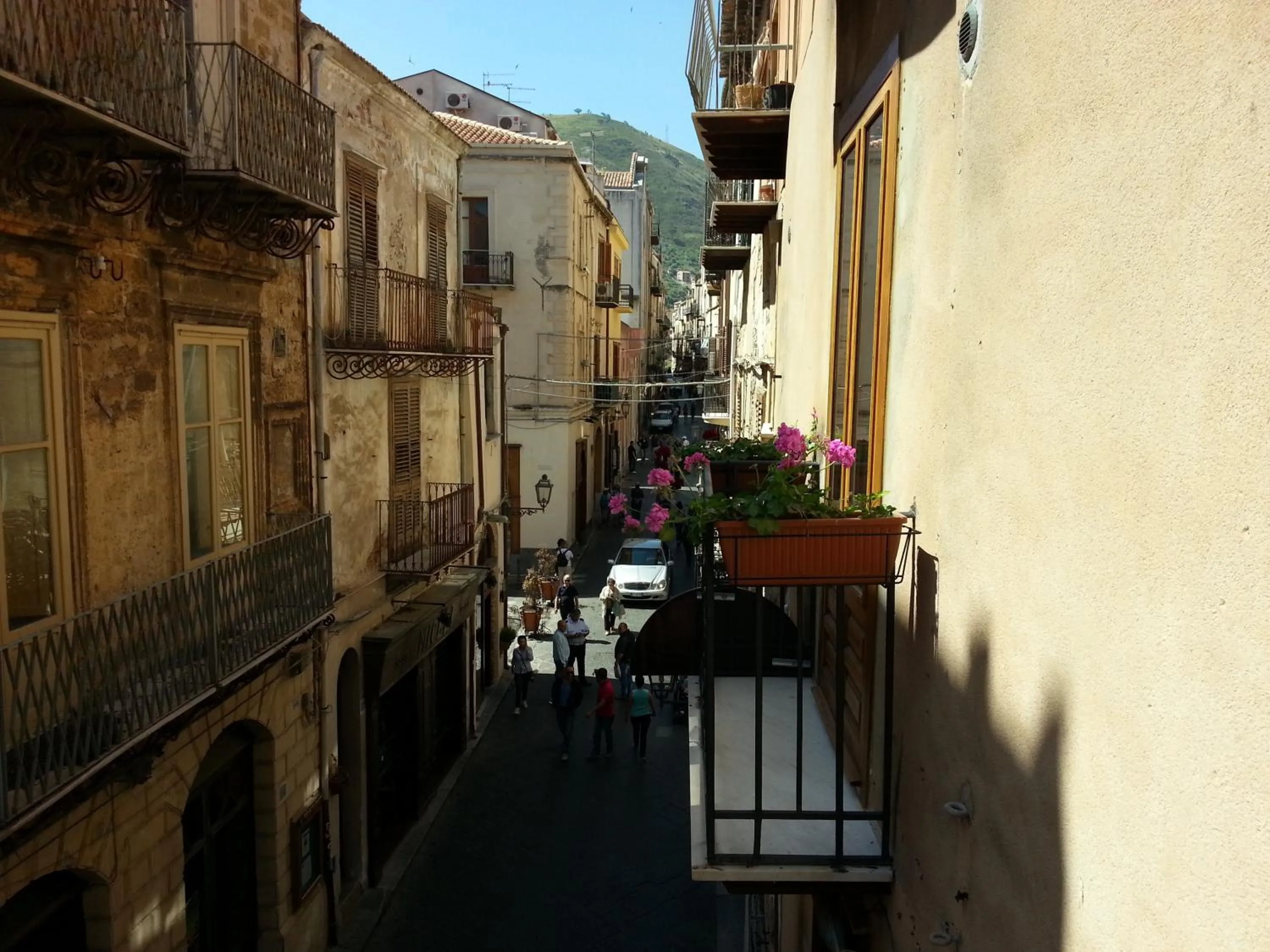 Property building in B&B Del Corso