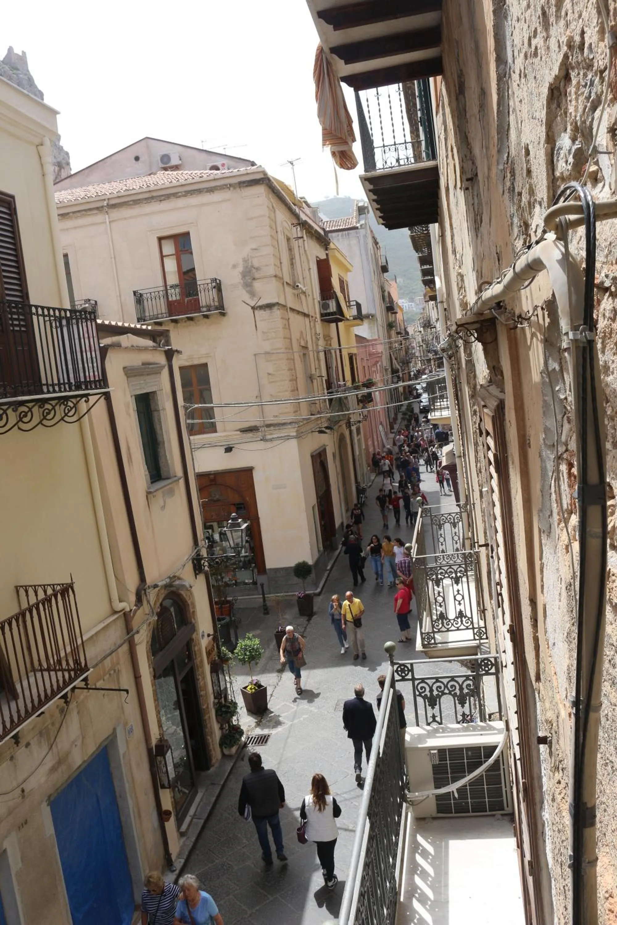 Property building in B&B Del Corso