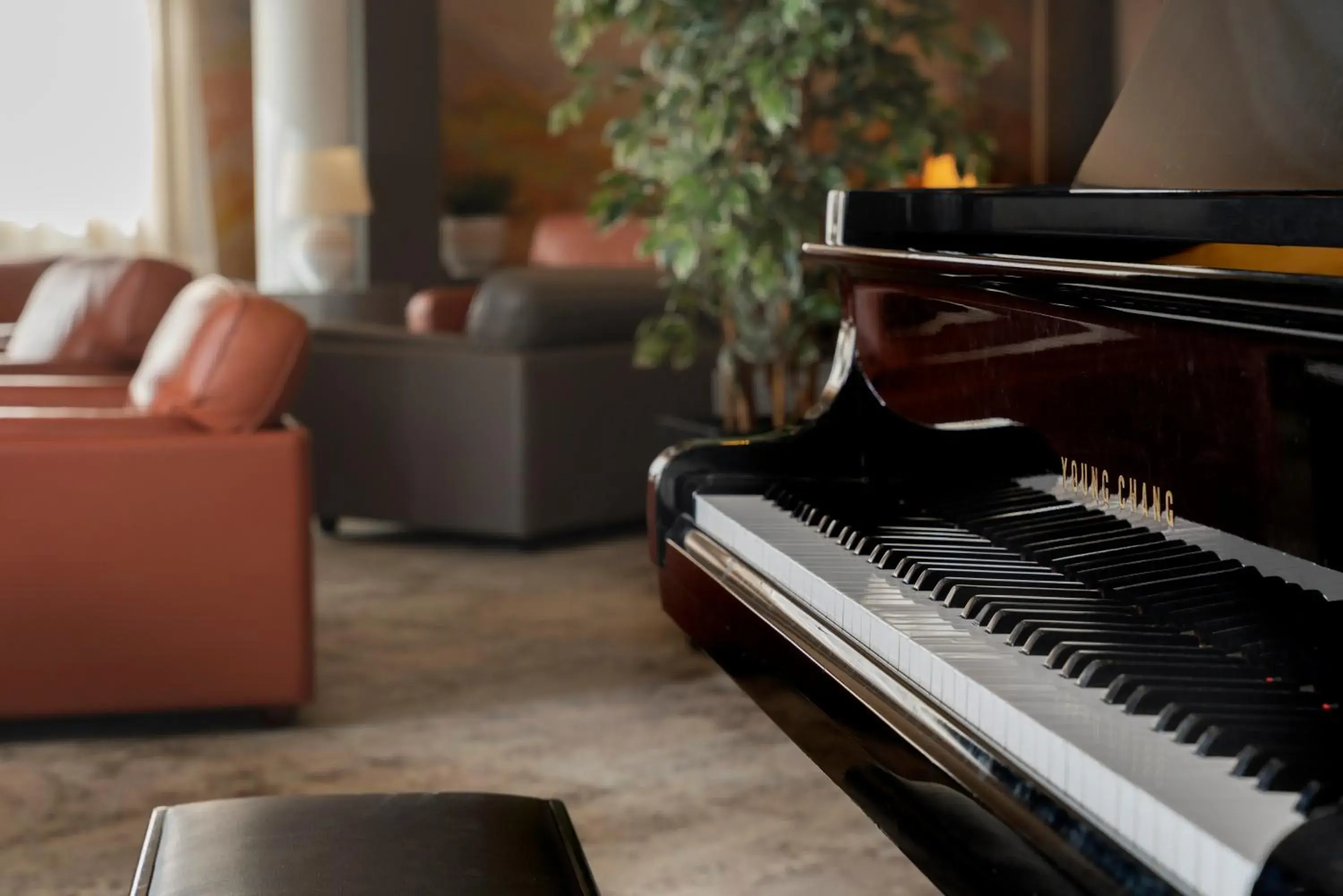 Lobby or reception in Perugia Park Hotel Lobby or reception in Perugia Park Hotel