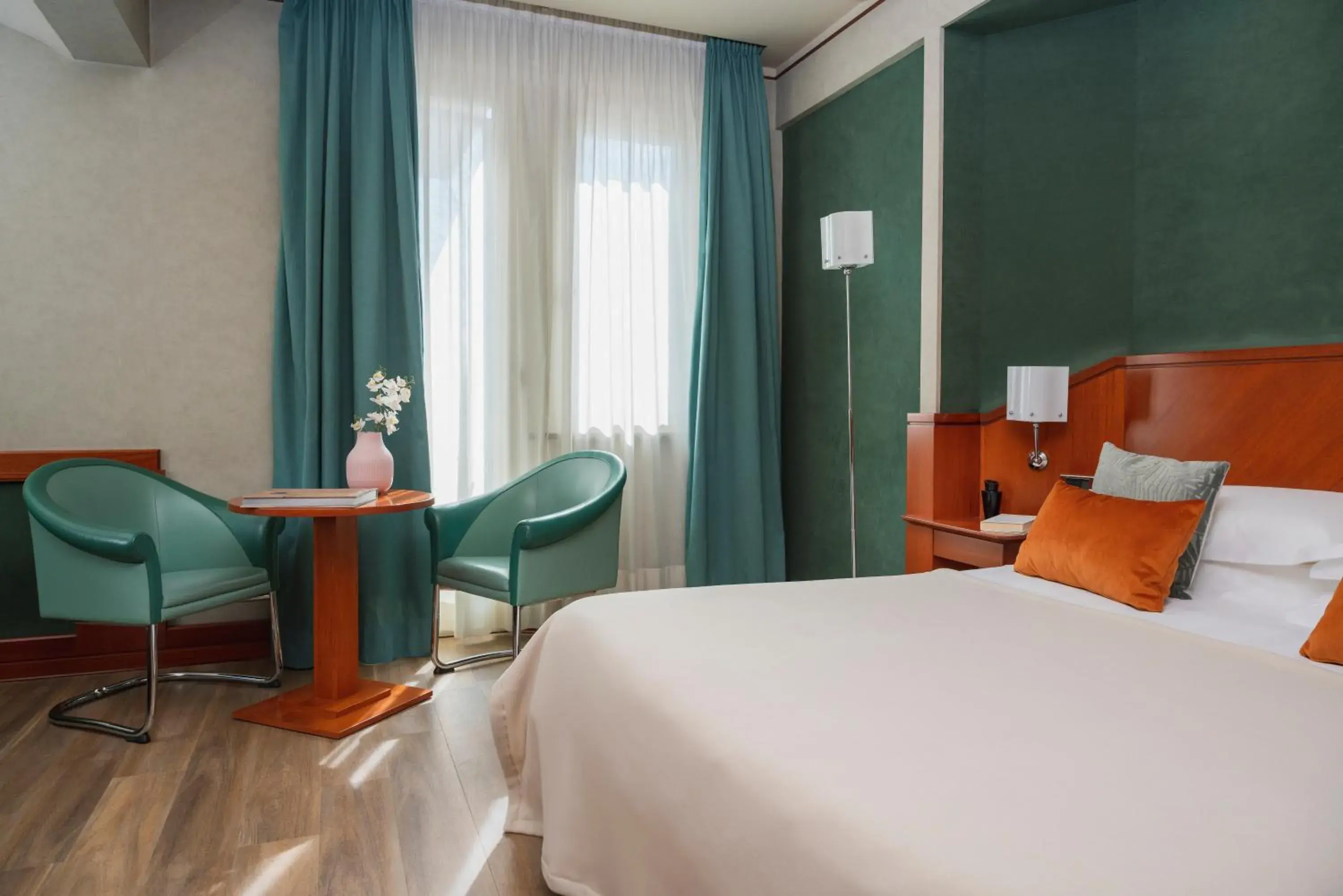 Photo of the whole room, Bed in Perugia Park Hotel Photo of the whole room, Bed in Perugia Park Hotel