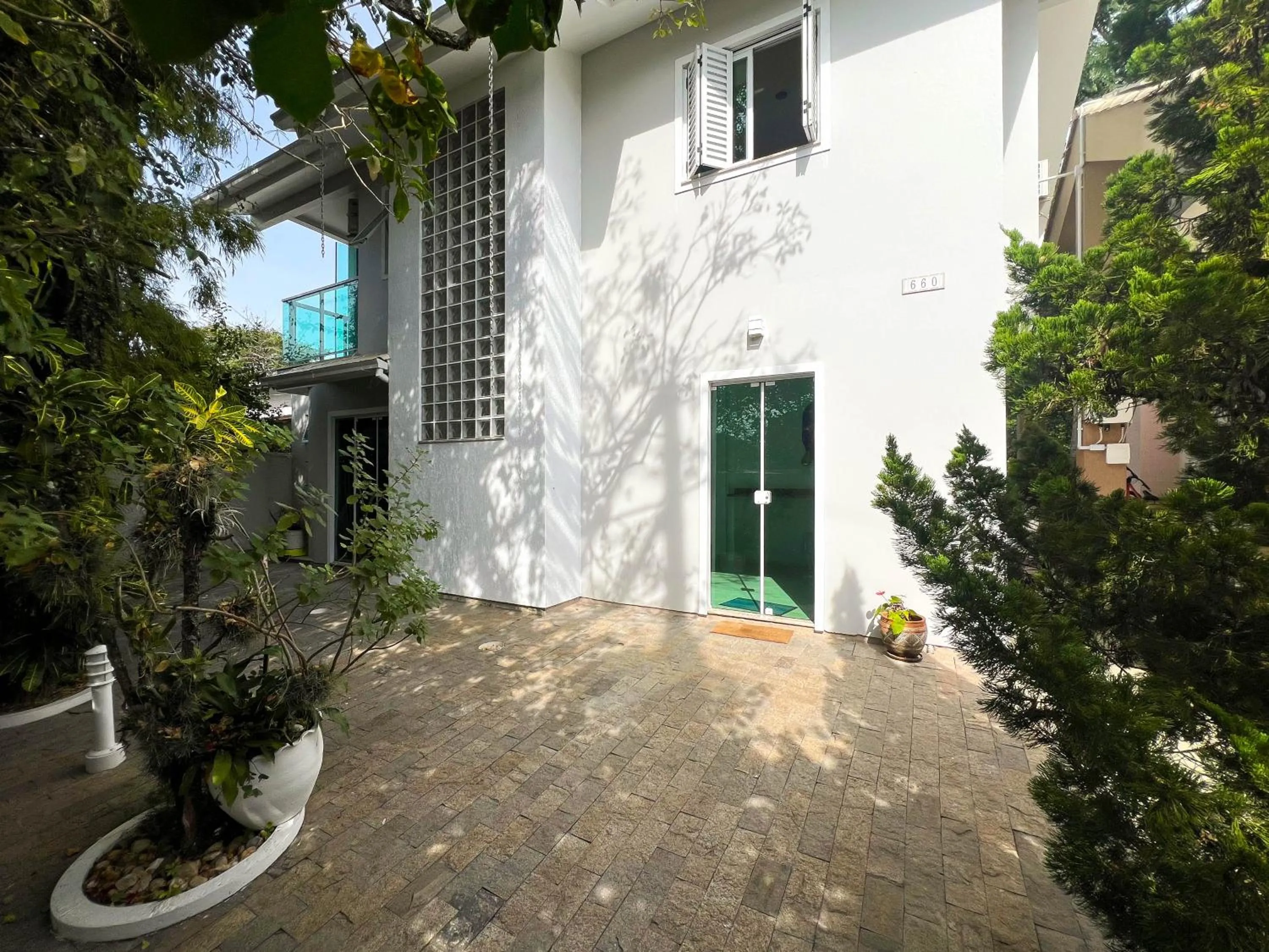 Property building in Pousada Altas Natureza