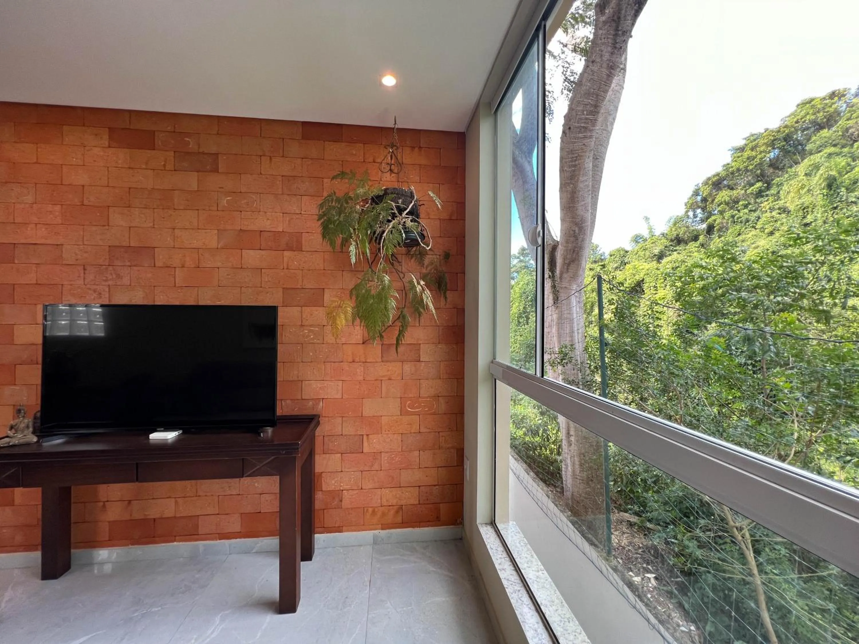 View (from property/room) in Pousada Altas Natureza
