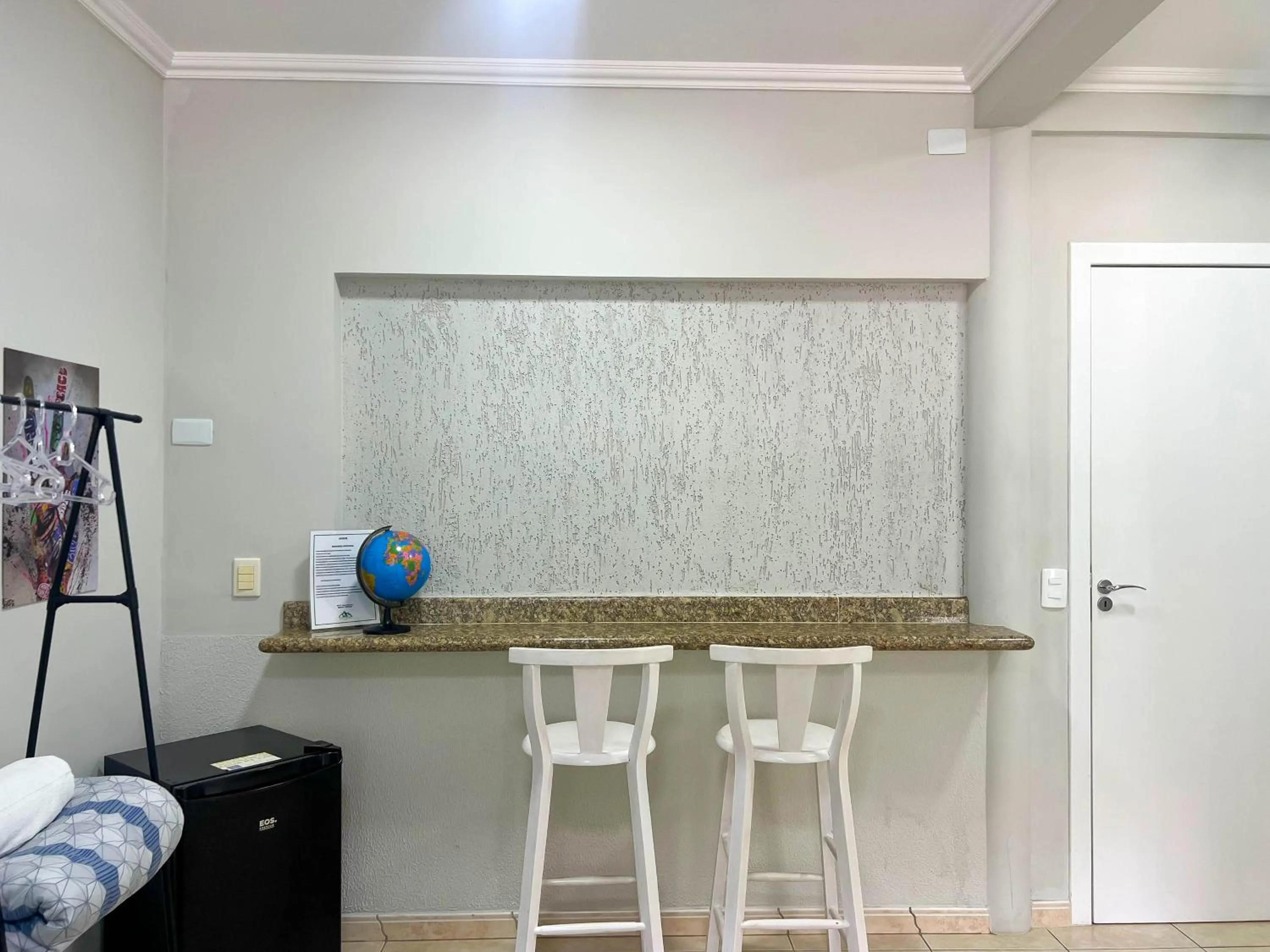 Dining area in Pousada Altas Natureza