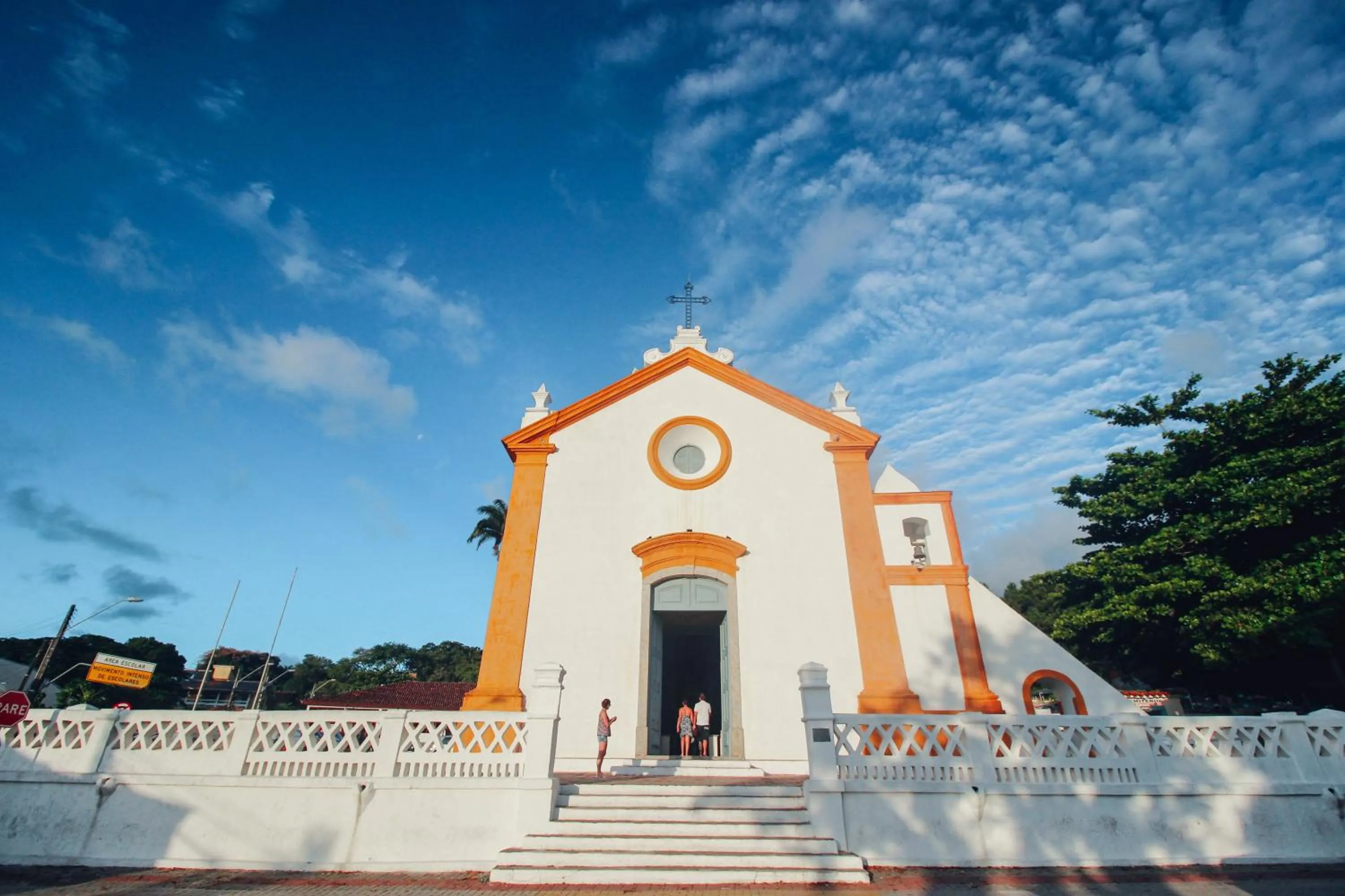 Nearby landmark in Pousada Altas Natureza
