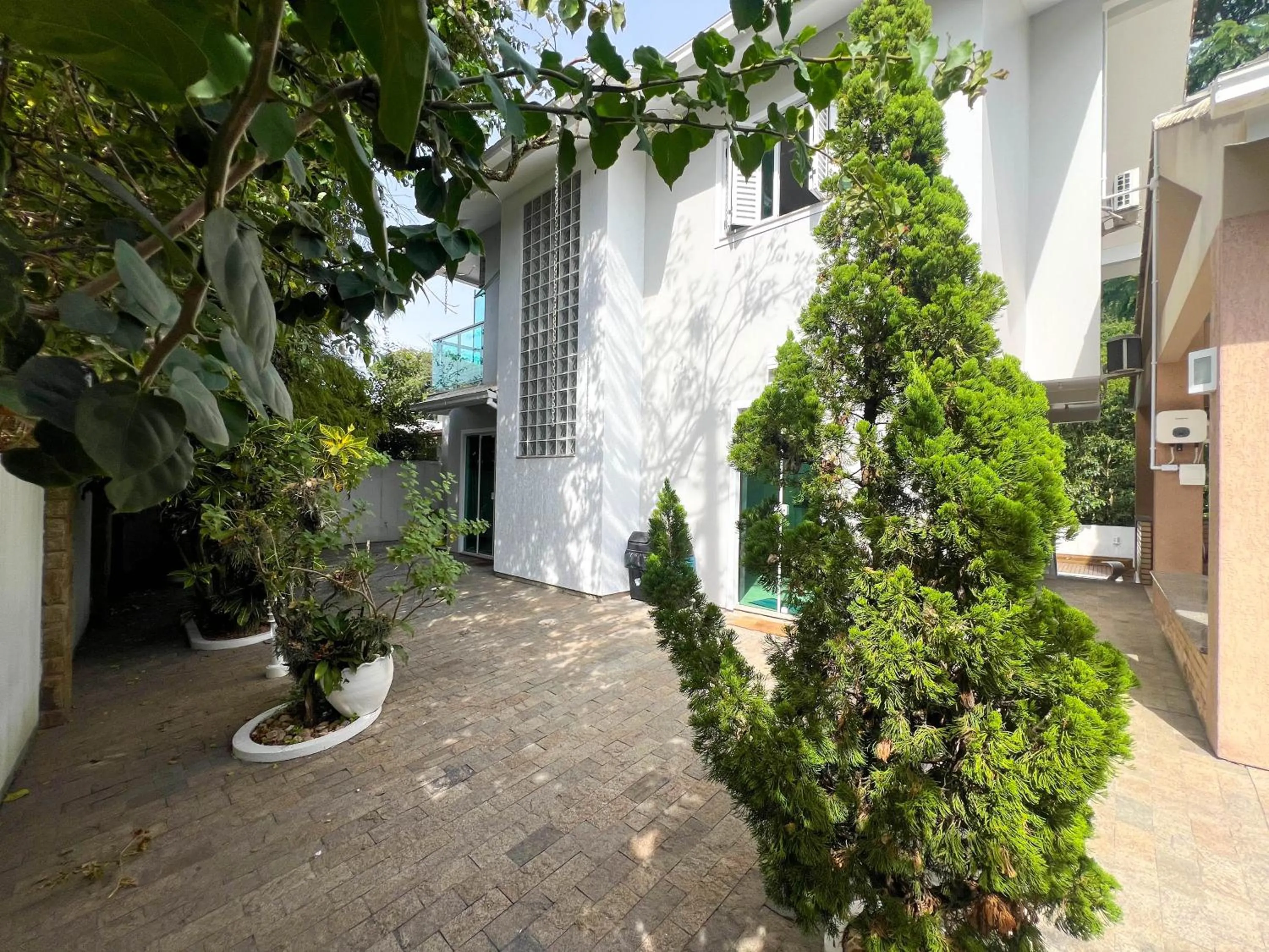 Property building in Pousada Altas Natureza