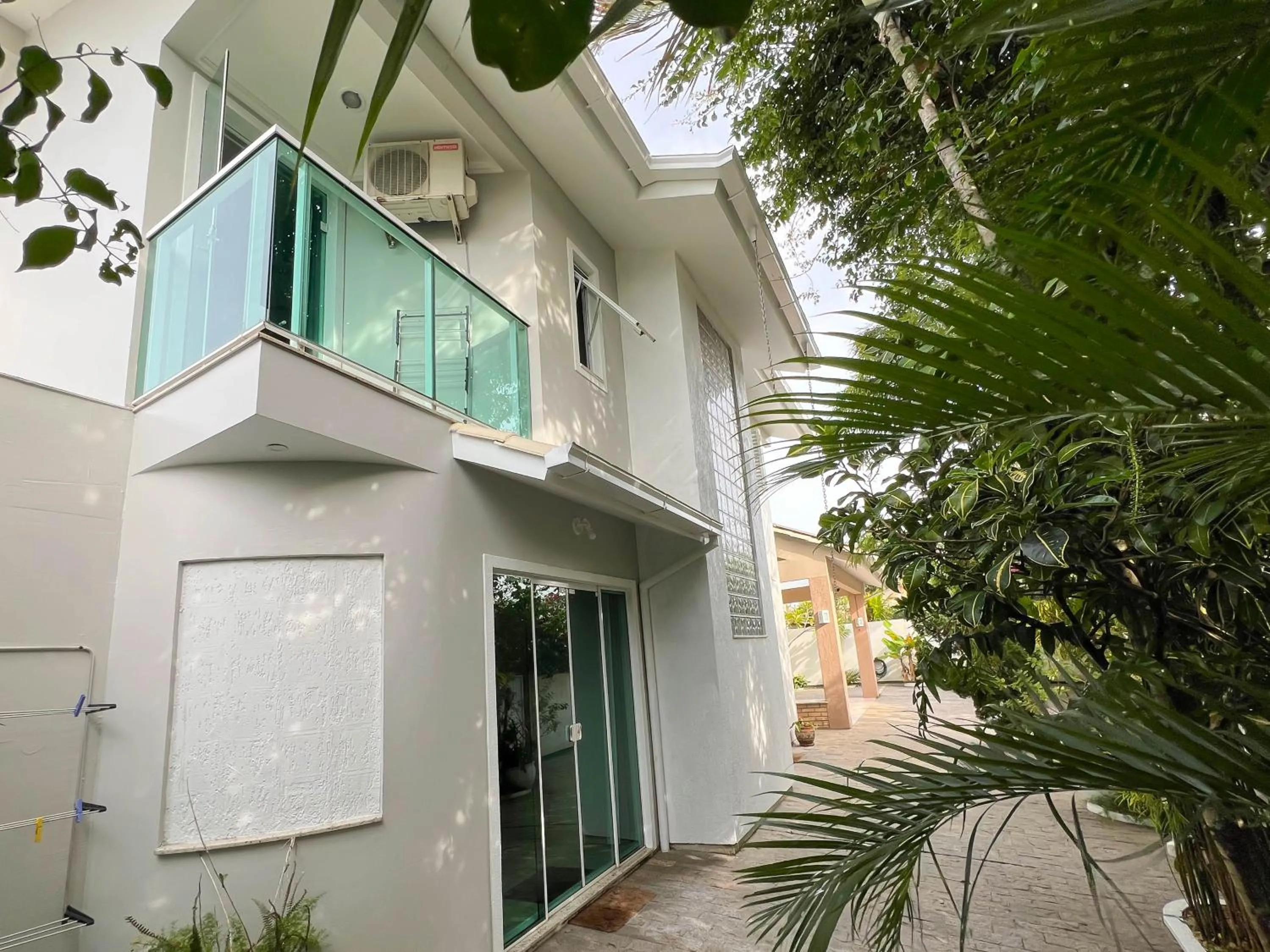 Property building in Pousada Altas Natureza