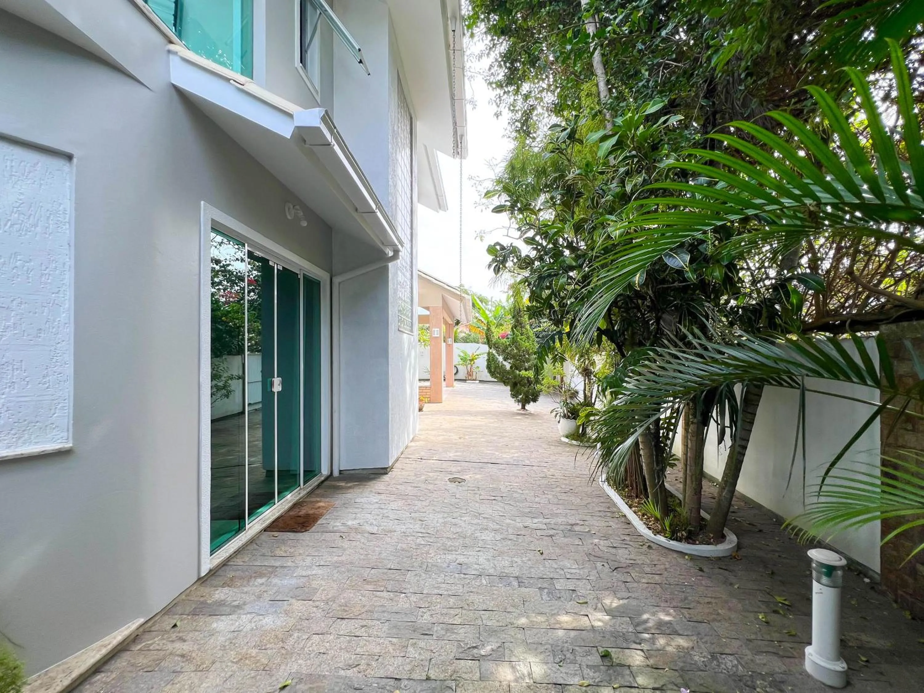 Property building in Pousada Altas Natureza