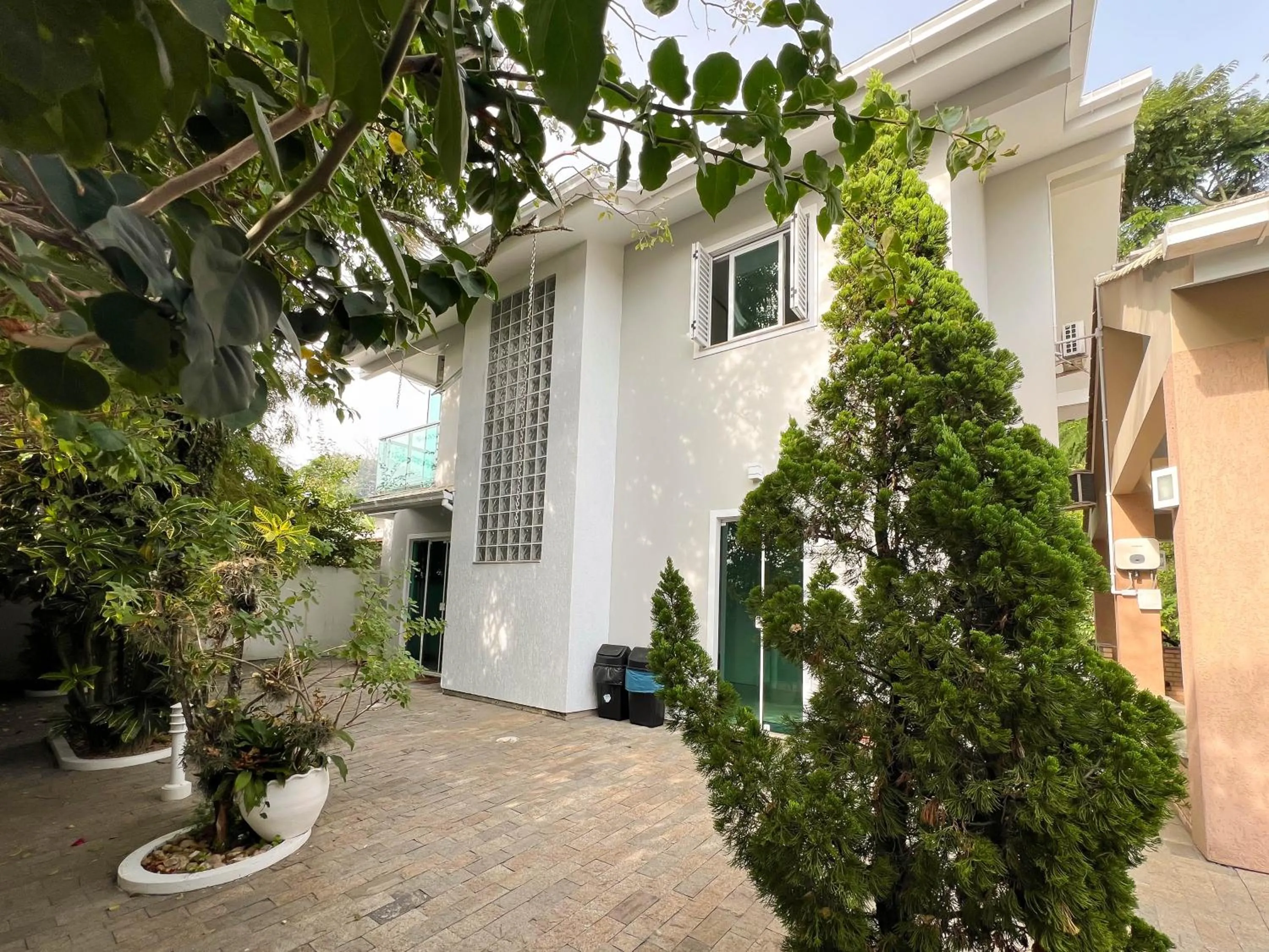 Property building in Pousada Altas Natureza