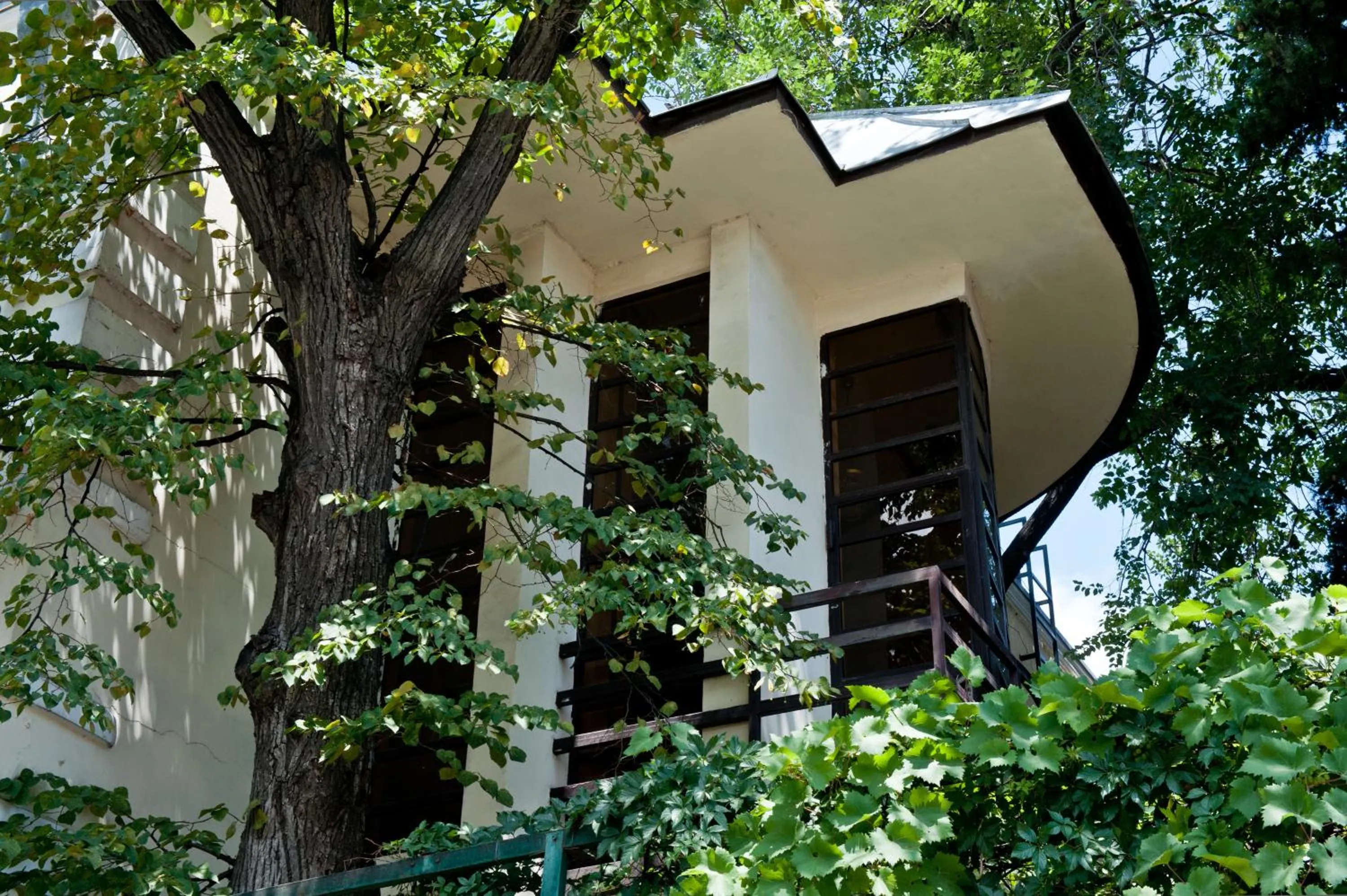 Facade/entrance in Hotel Darchi