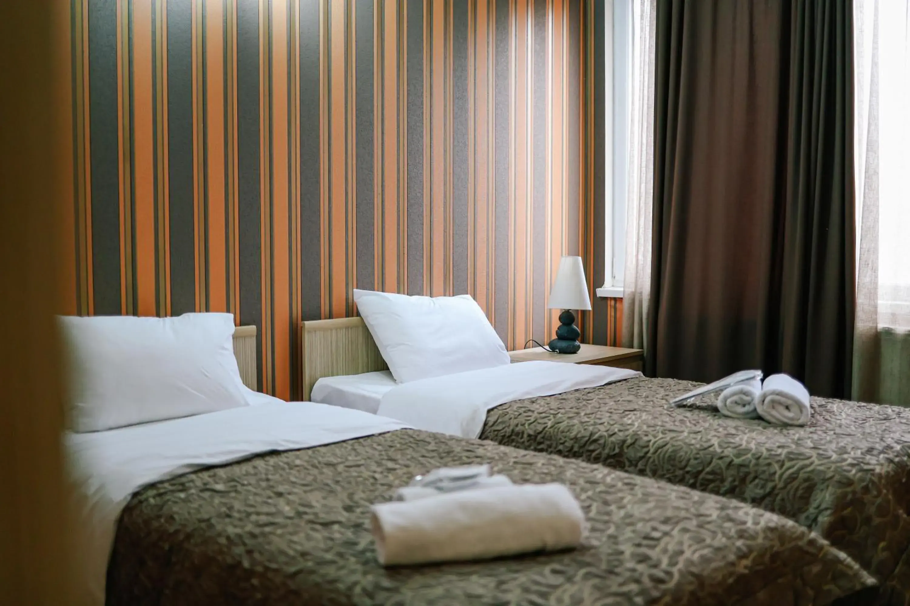 Triple Room in Hotel Darchi Triple Room in Hotel Darchi