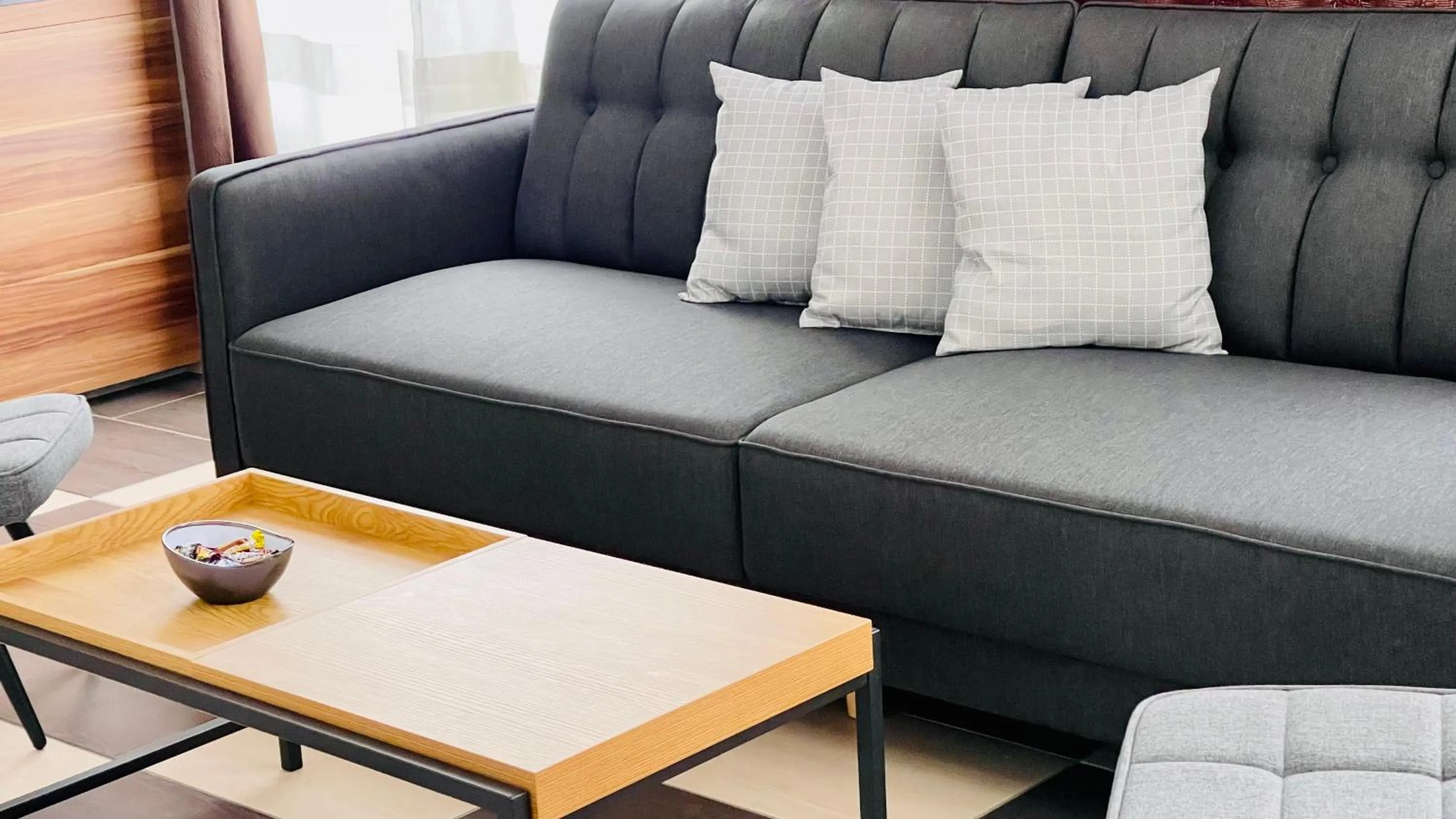 Living room in Nanis Hotel & Appartements