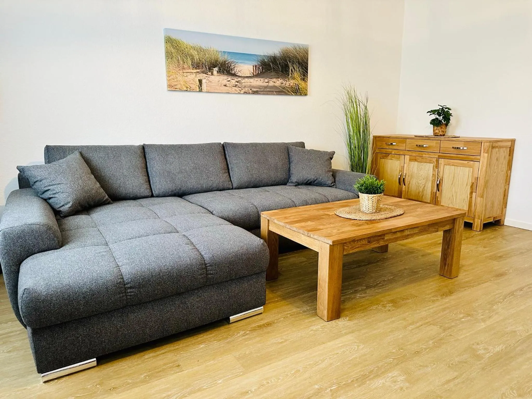 Living room in Nanis Hotel & Appartements