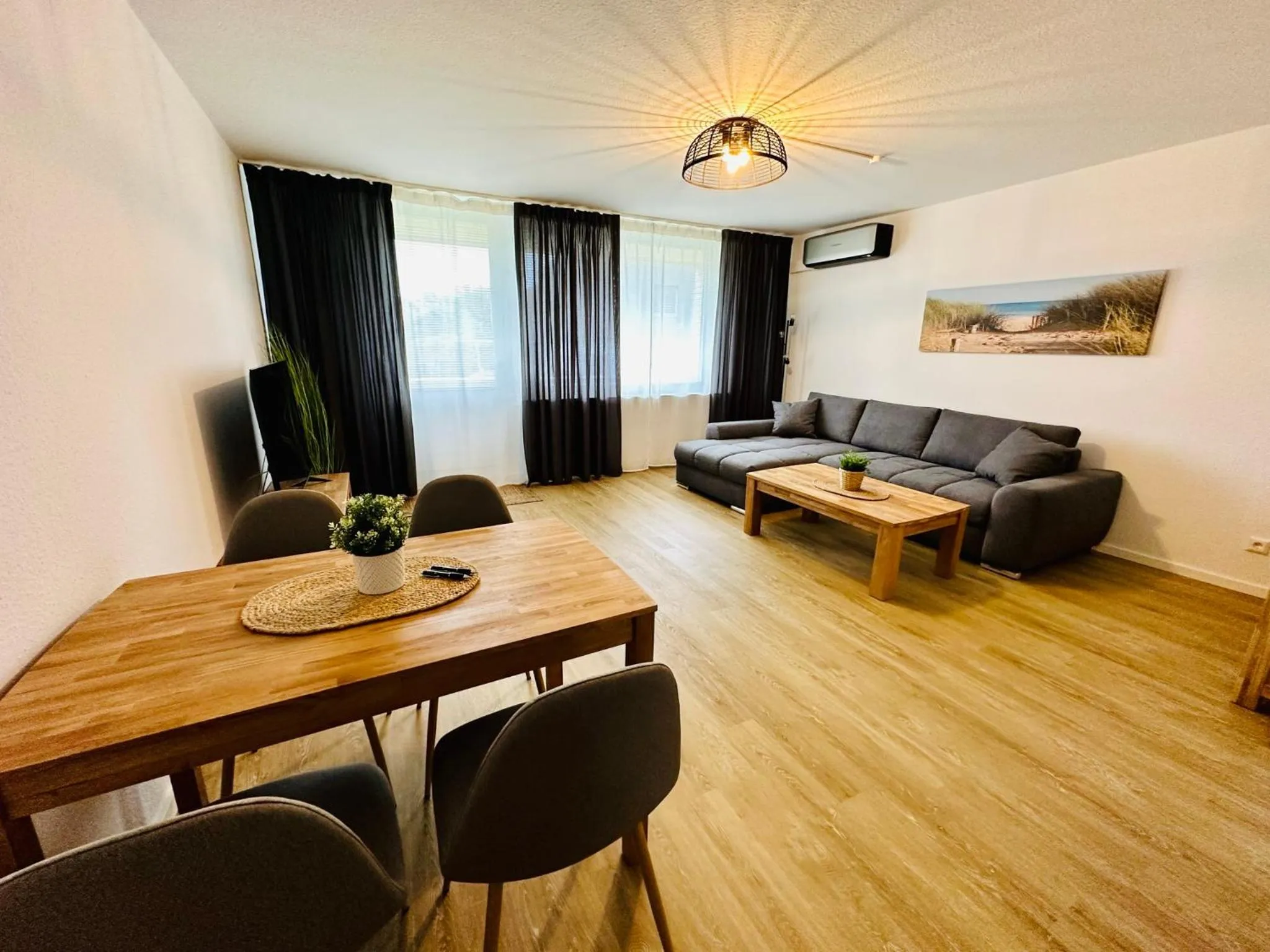 Living room in Nanis Hotel & Appartements