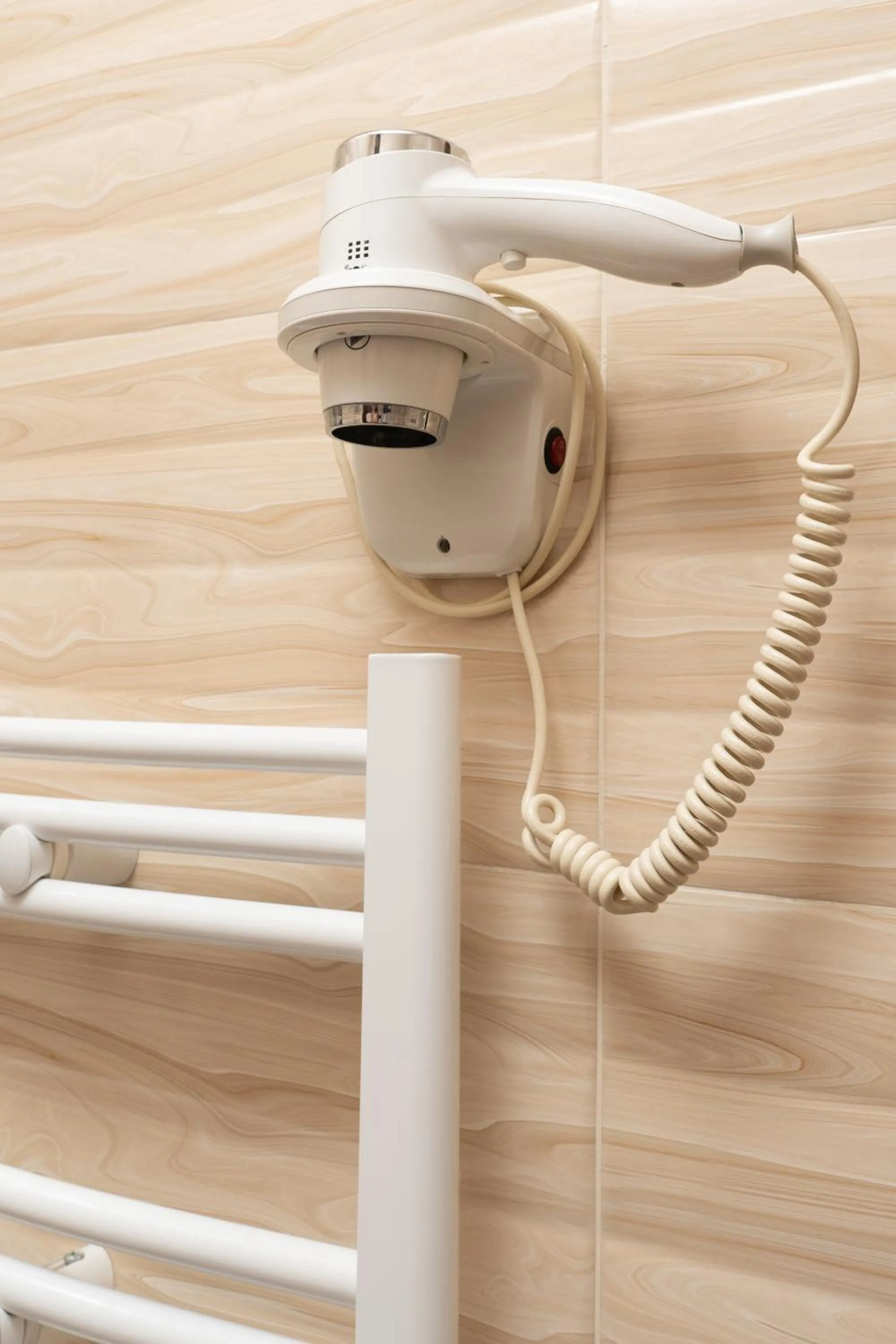 Bathroom in Glendale Boutique Hotel