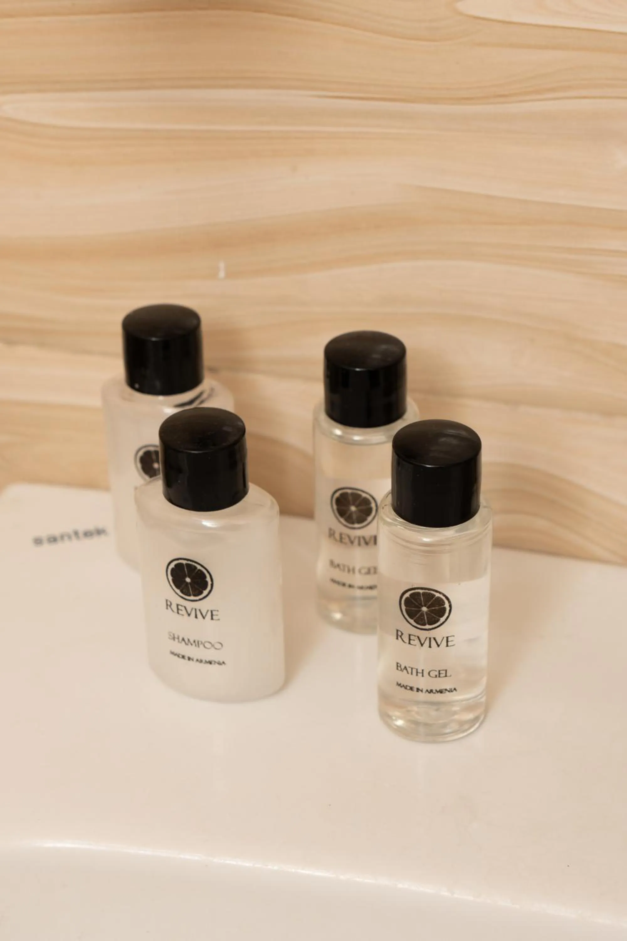 Bathroom in Glendale Boutique Hotel