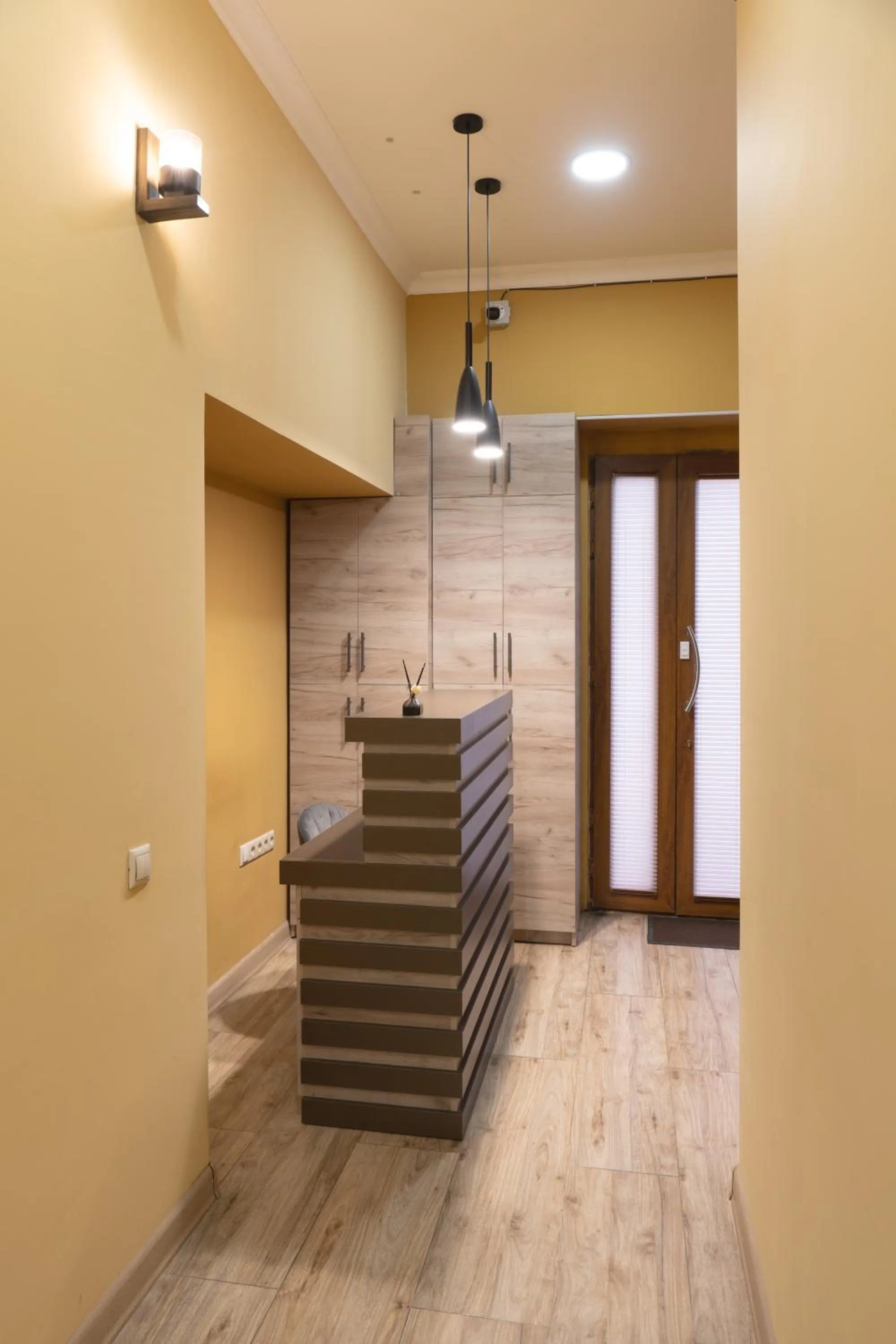 Lobby or reception in Glendale Boutique Hotel