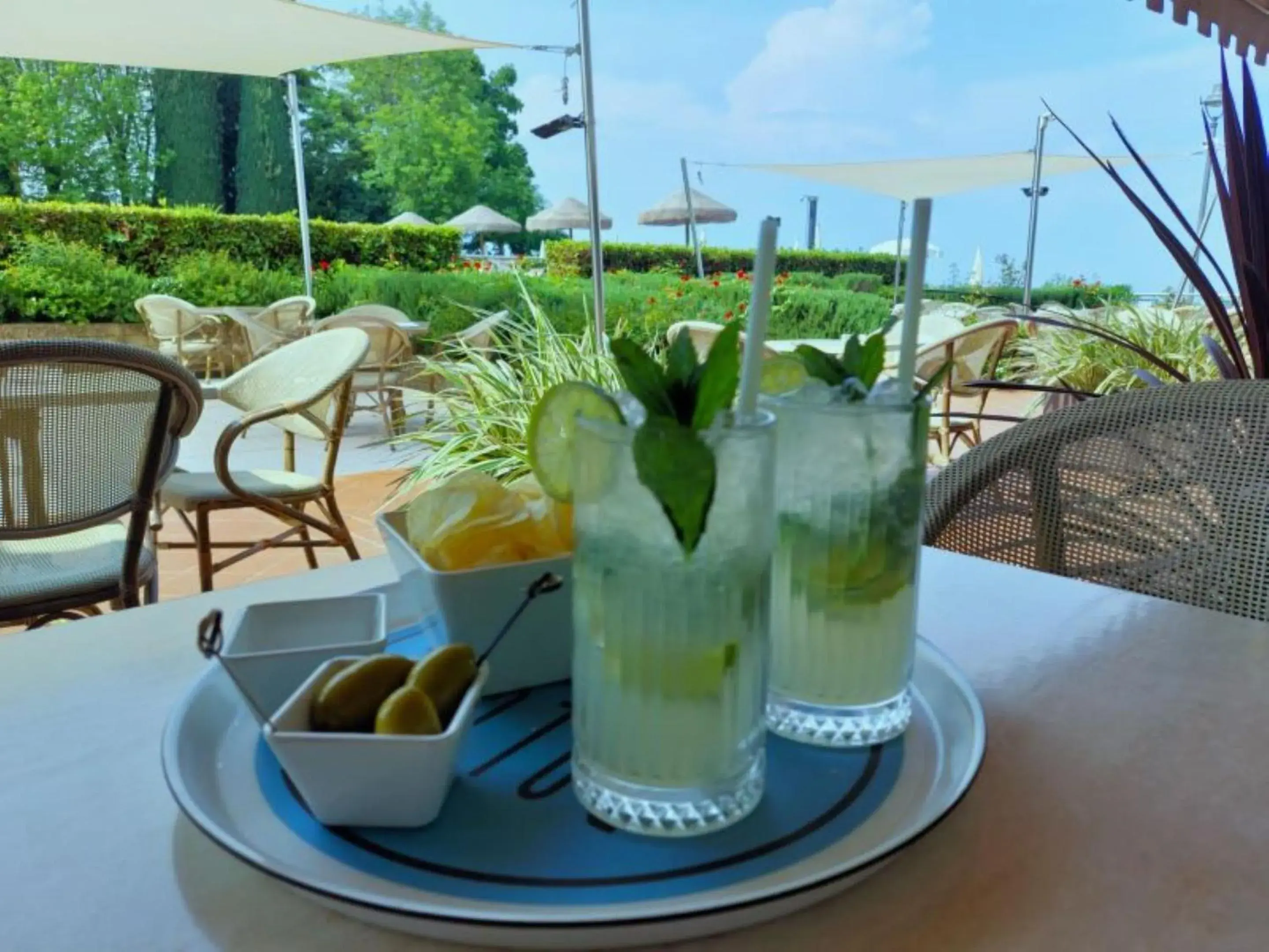 Restaurant/places to eat in Yachting Hotel Mistral Restaurant/places to eat in Yachting Hotel Mistral