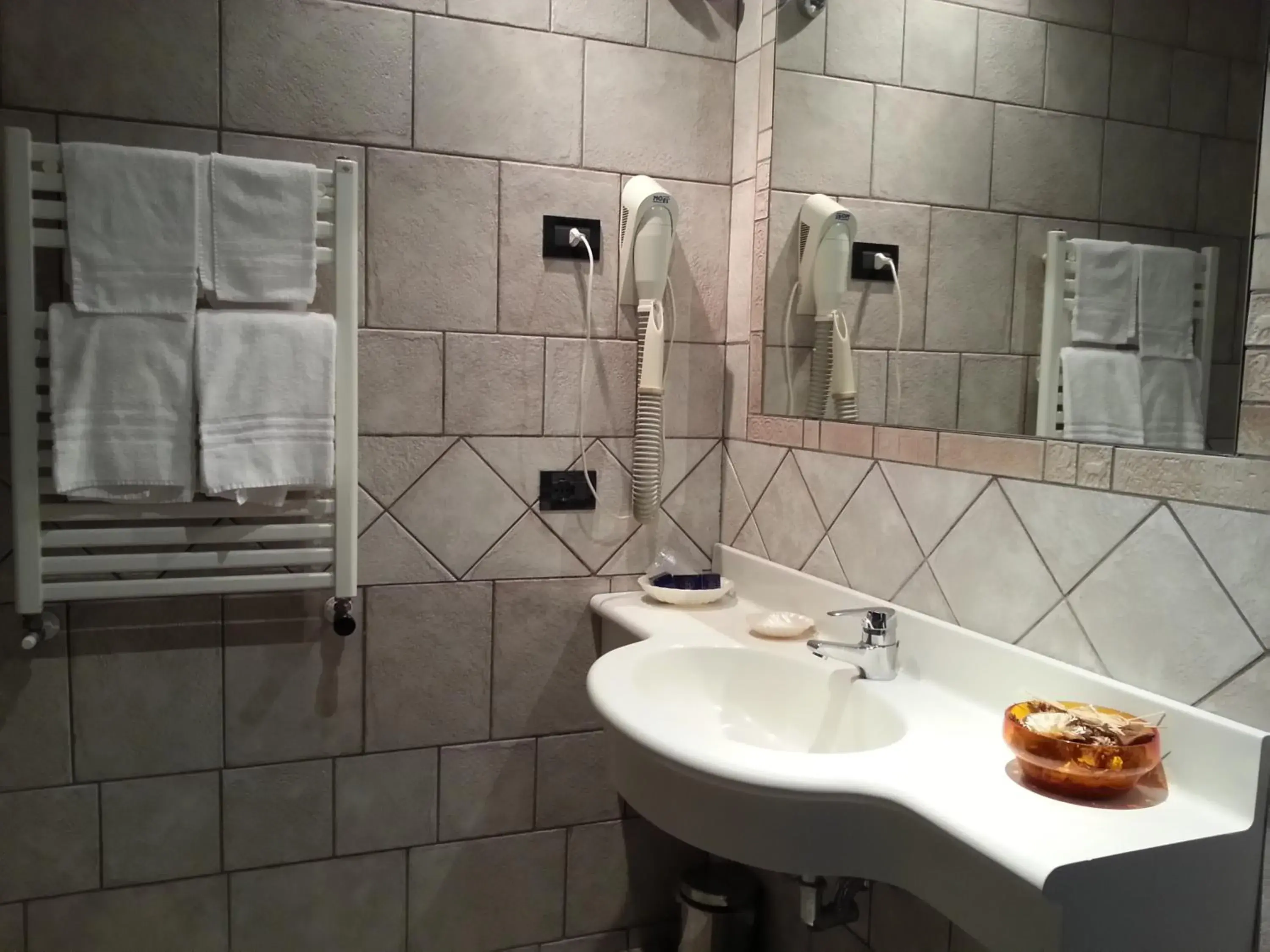 Comfort Triple Room in Yachting Hotel Mistral Comfort Triple Room in Yachting Hotel Mistral