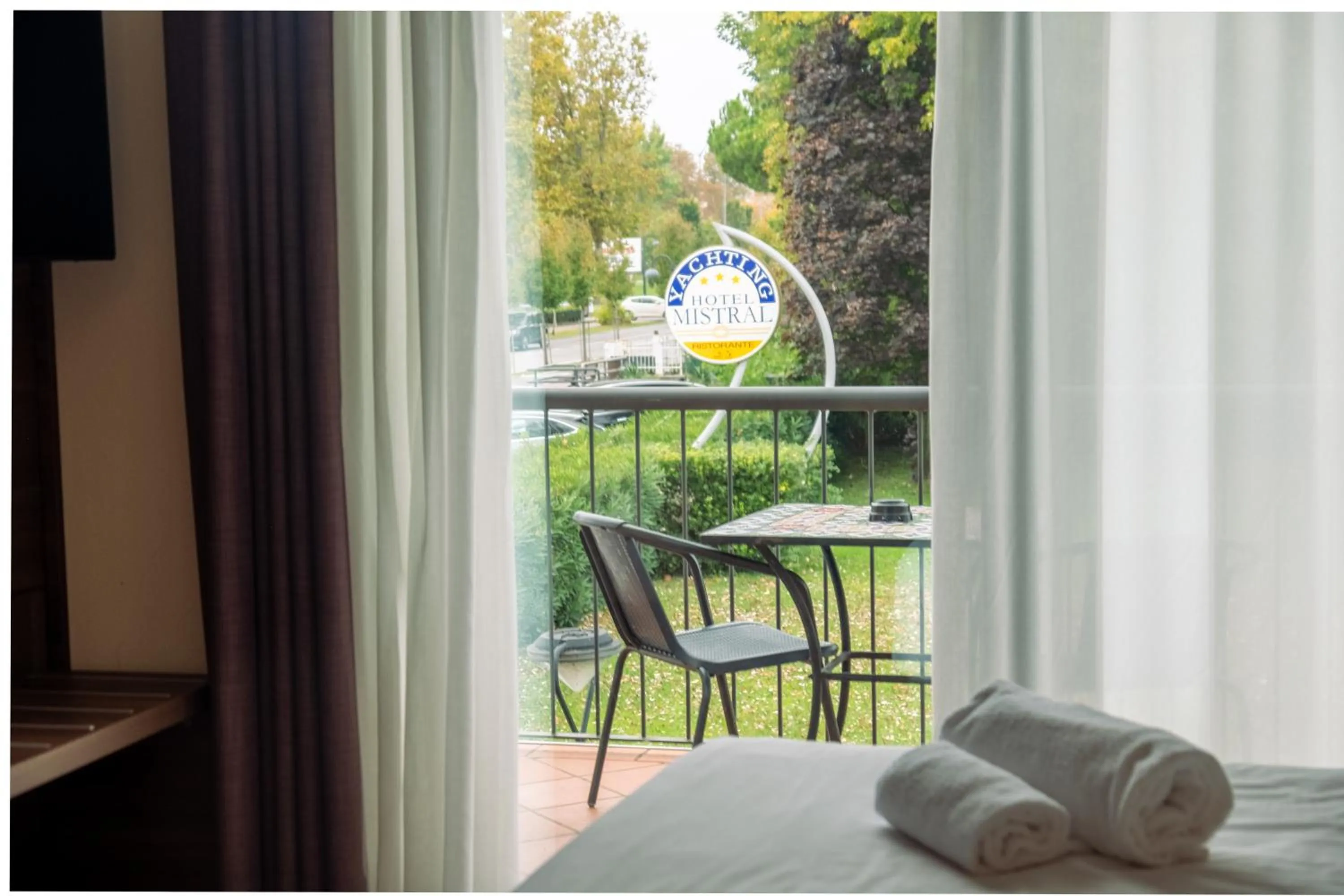 Yachting Hotel Mistral