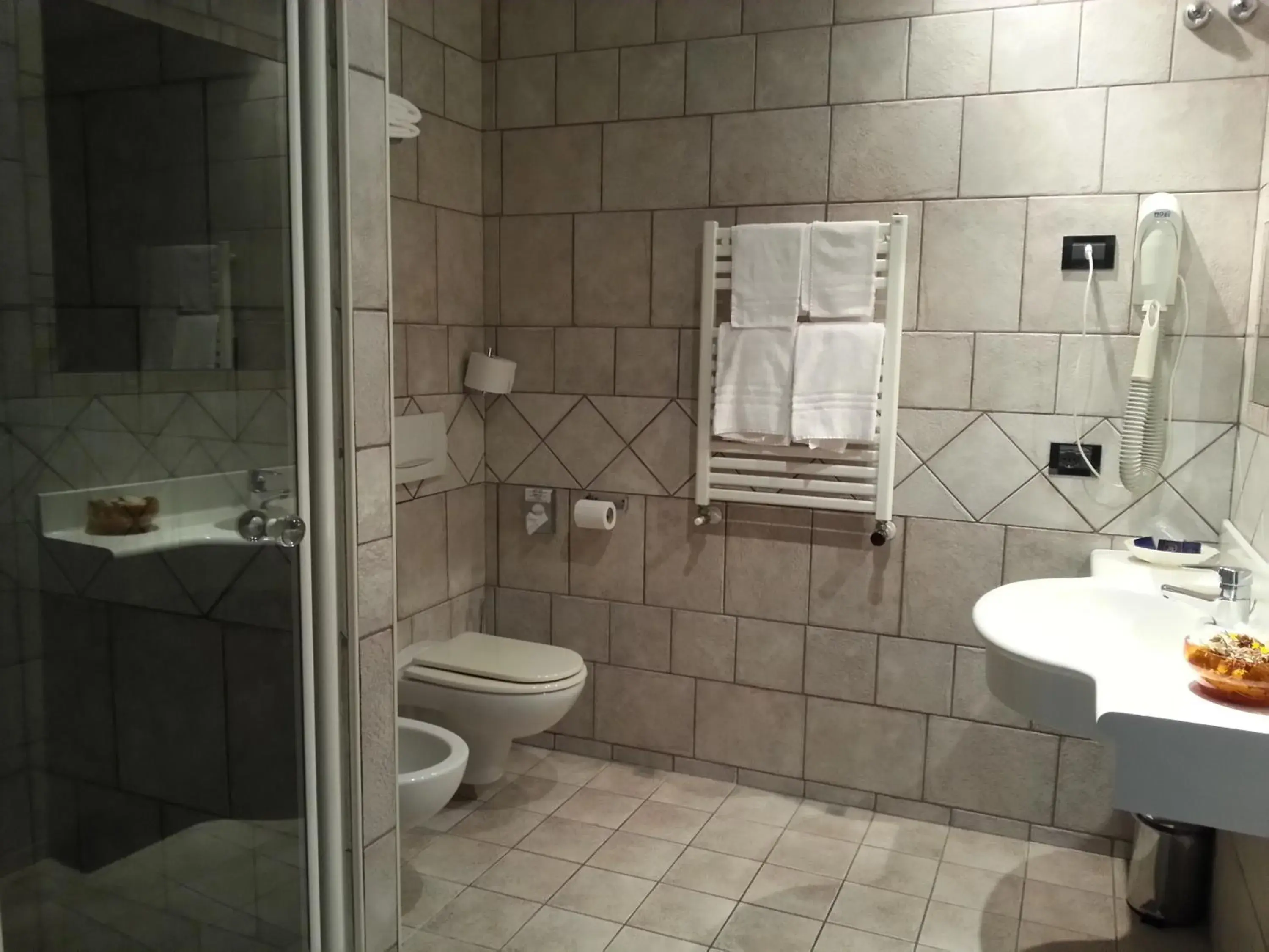 Comfort Double Room in Yachting Hotel Mistral Comfort Double Room in Yachting Hotel Mistral