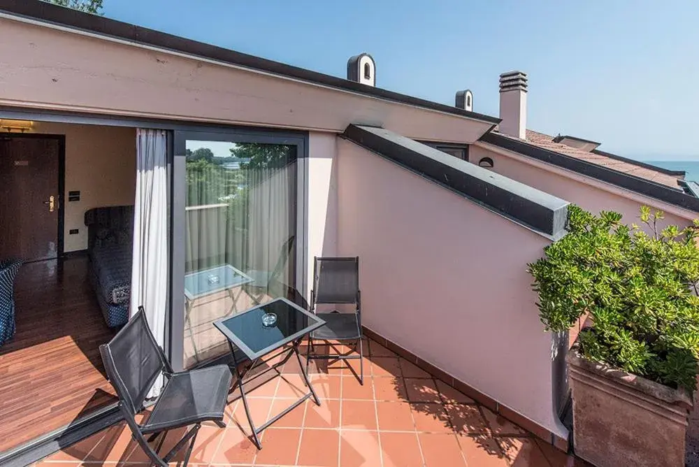 View (from property/room) in Yachting Hotel Mistral View (from property/room) in Yachting Hotel Mistral