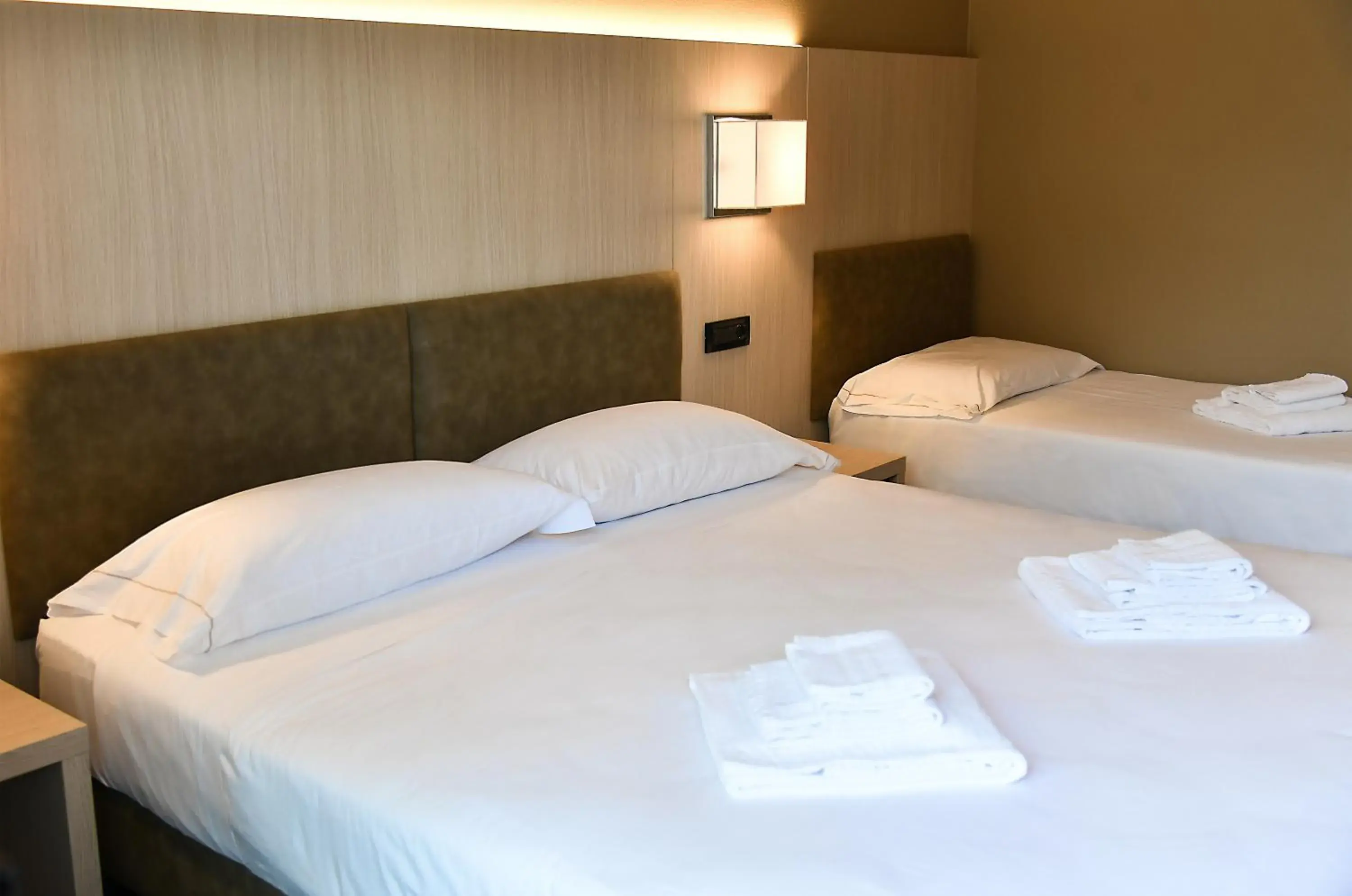 Bedroom, Bed in Yachting Hotel Mistral Bedroom, Bed in Yachting Hotel Mistral