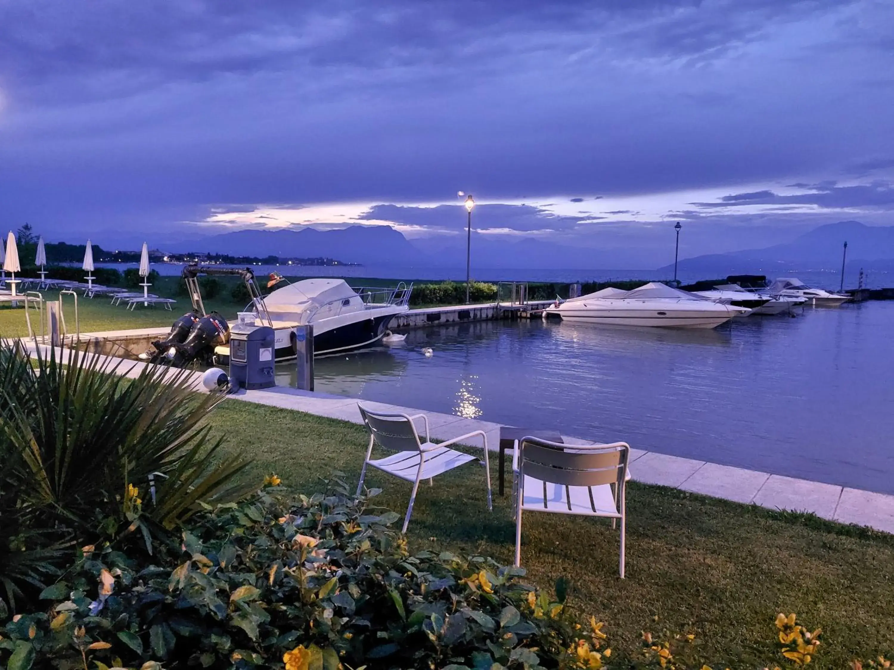 Property building in Yachting Hotel Mistral Property building in Yachting Hotel Mistral