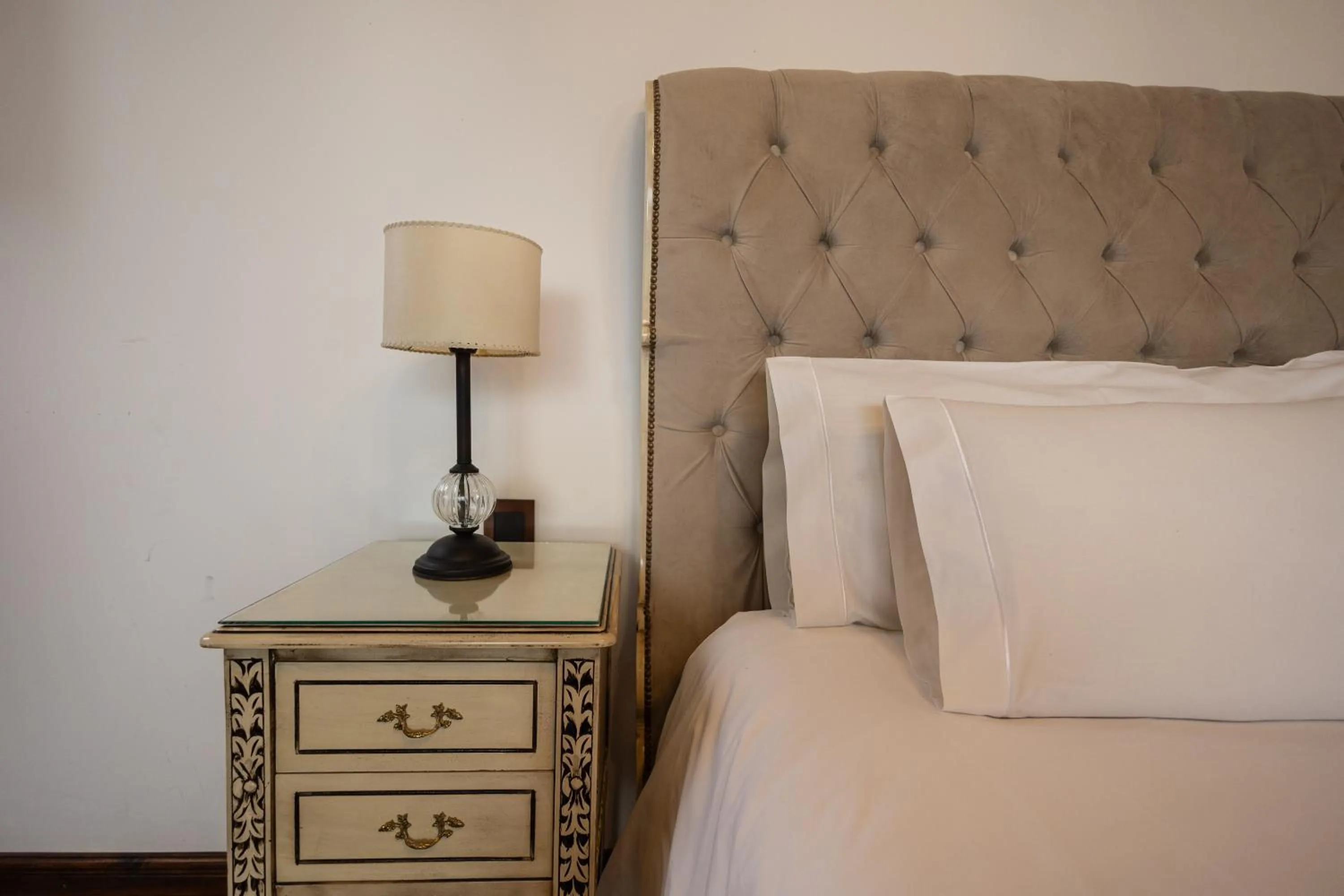 Bed in Iraola Hotel Boutique
