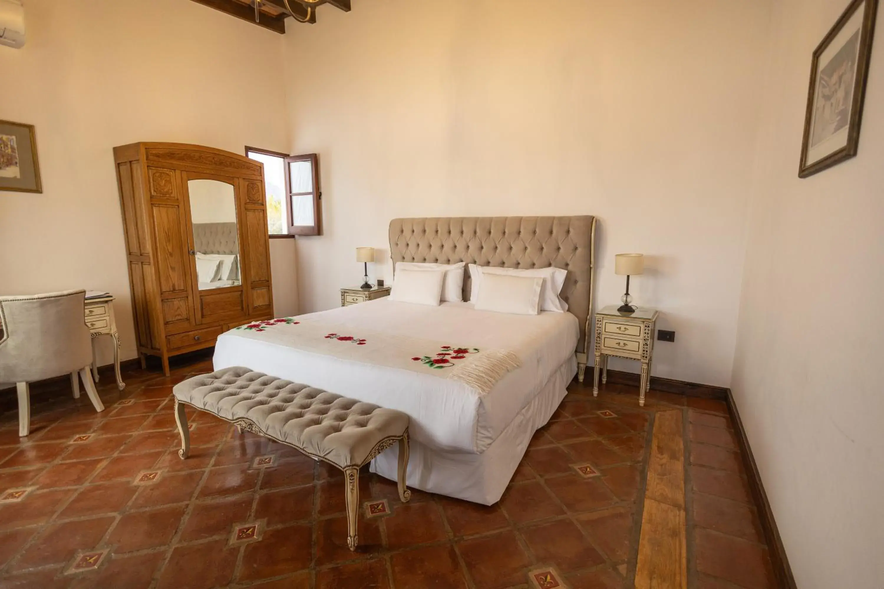 Junior Suite in Iraola Hotel Boutique Junior Suite in Iraola Hotel Boutique