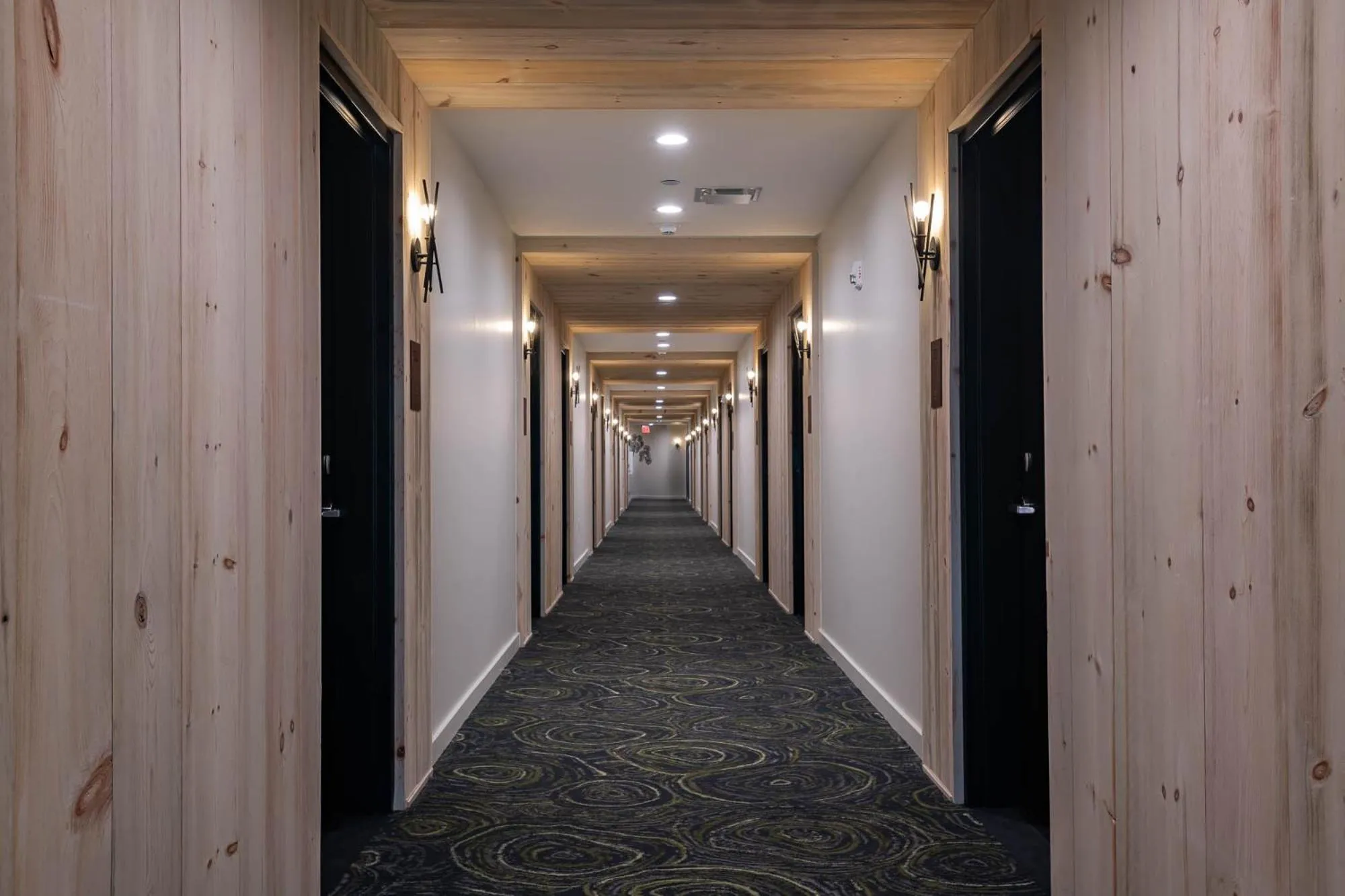 Property building in The Lodge 30A