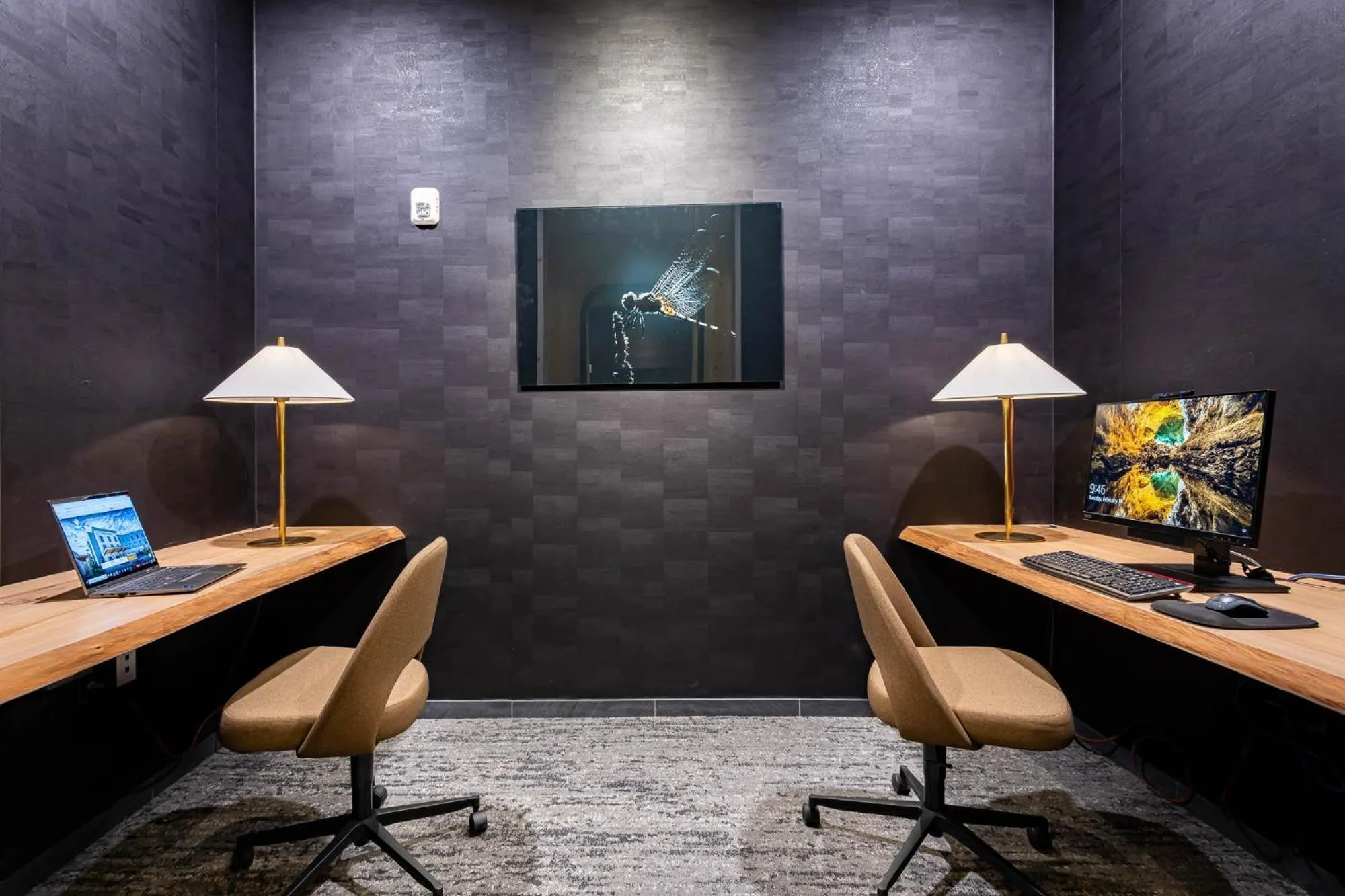 Business facilities in The Lodge 30A