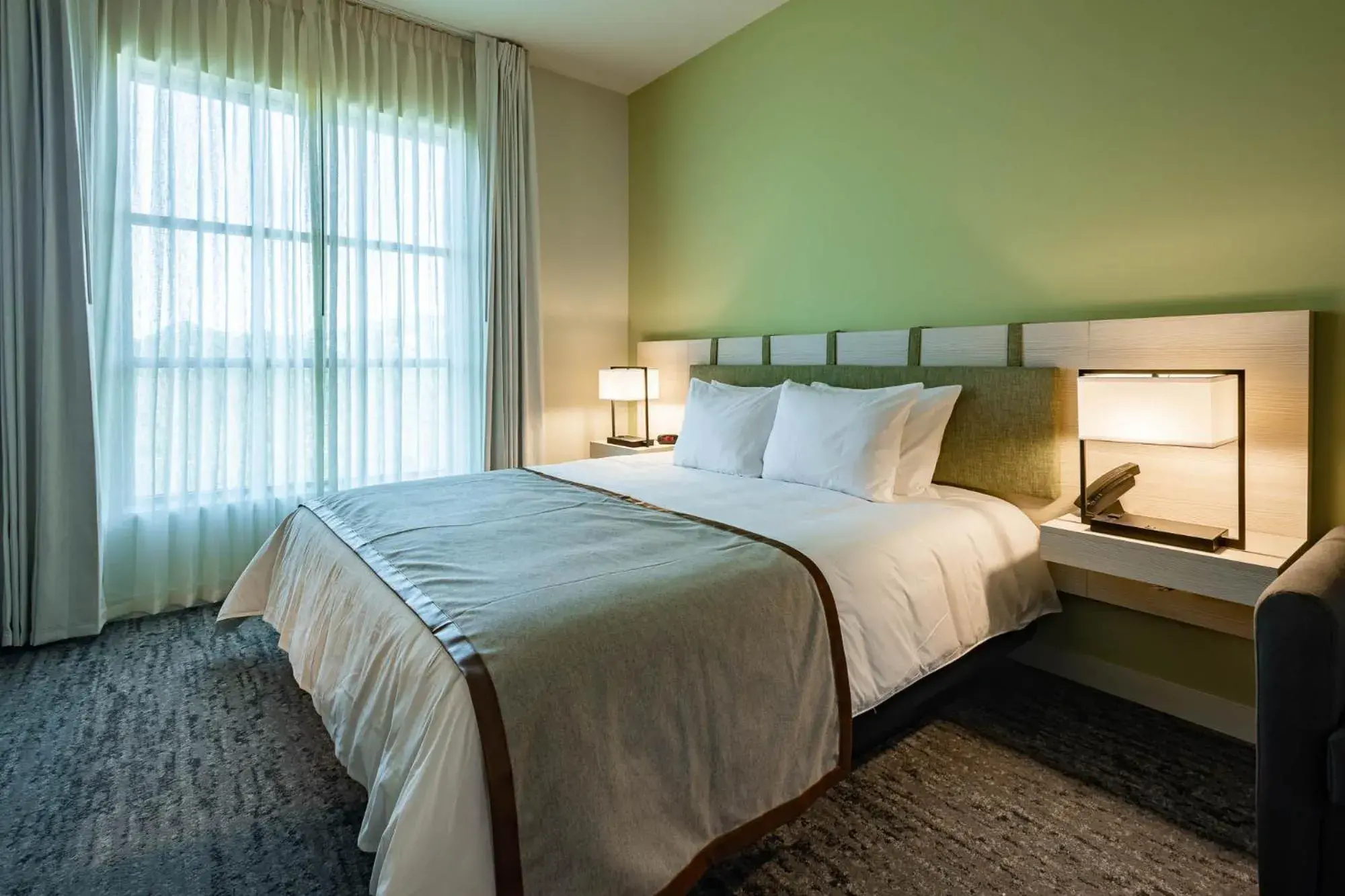 Standard Studio in The Lodge 30A Standard Studio in The Lodge 30A