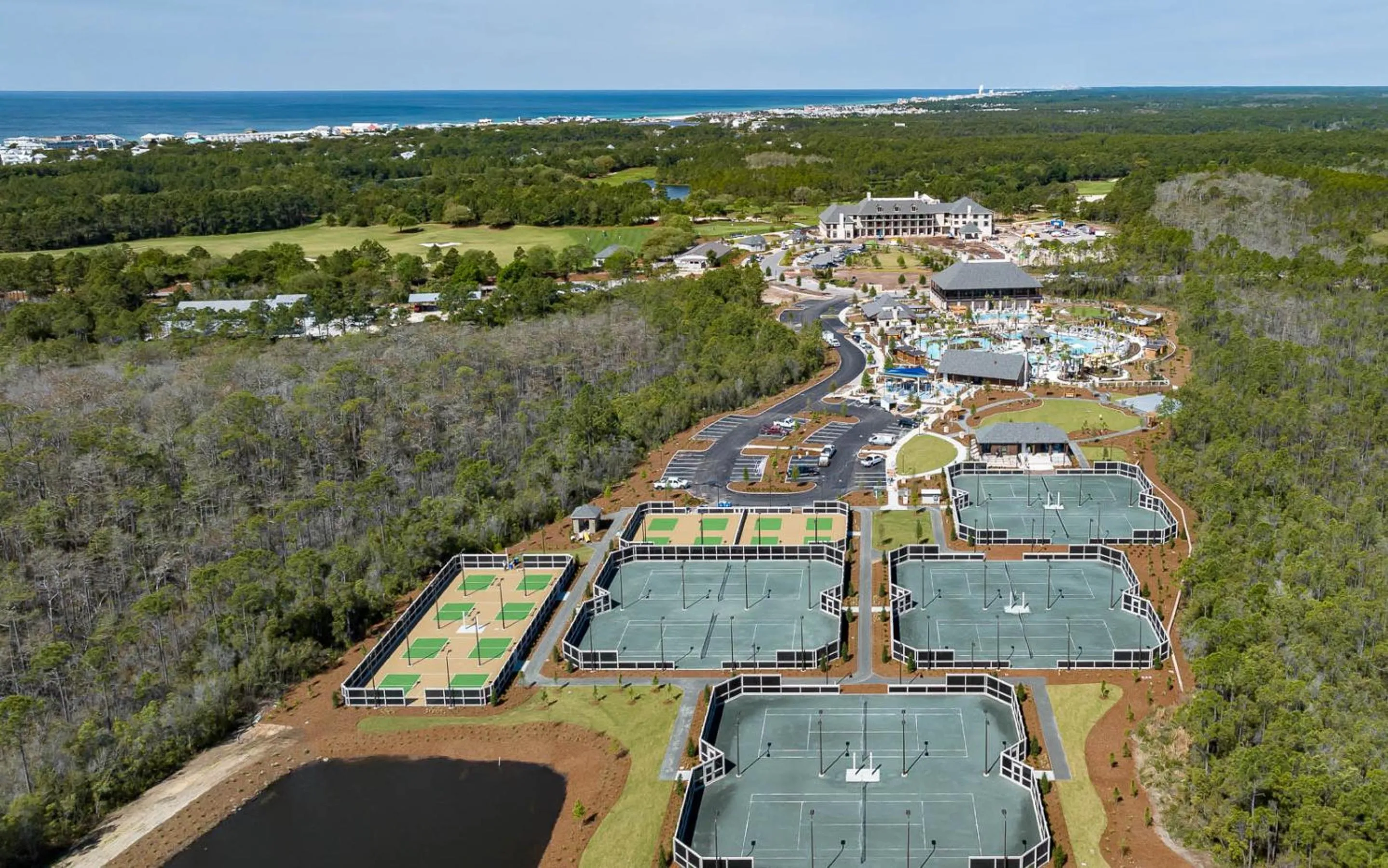 View (from property/room) in Camp Creek Inn