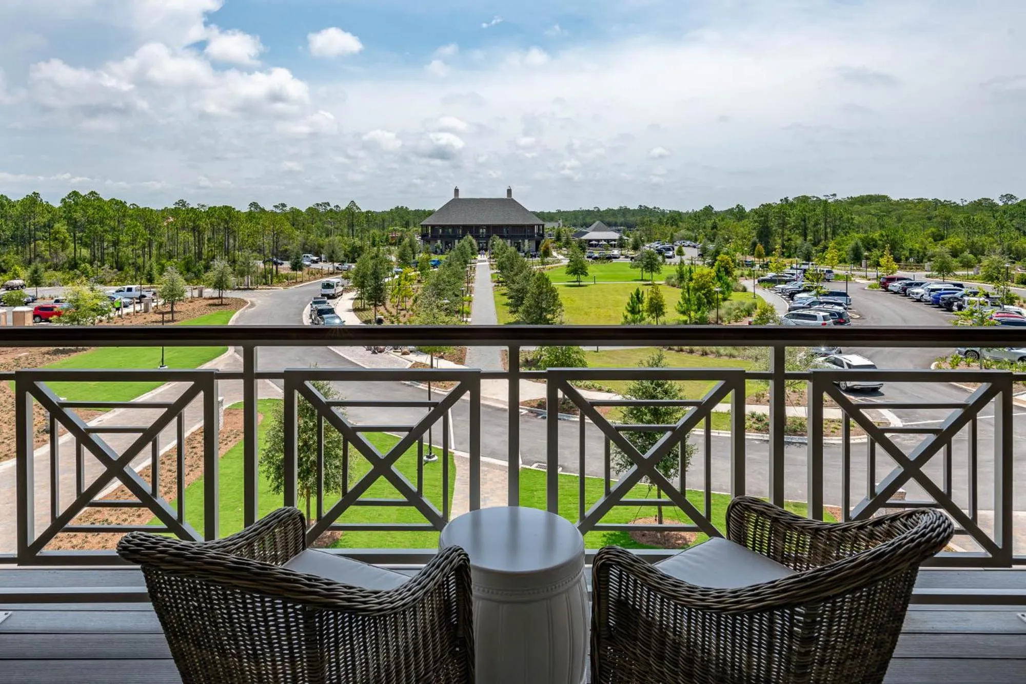 View (from property/room) in Camp Creek Inn