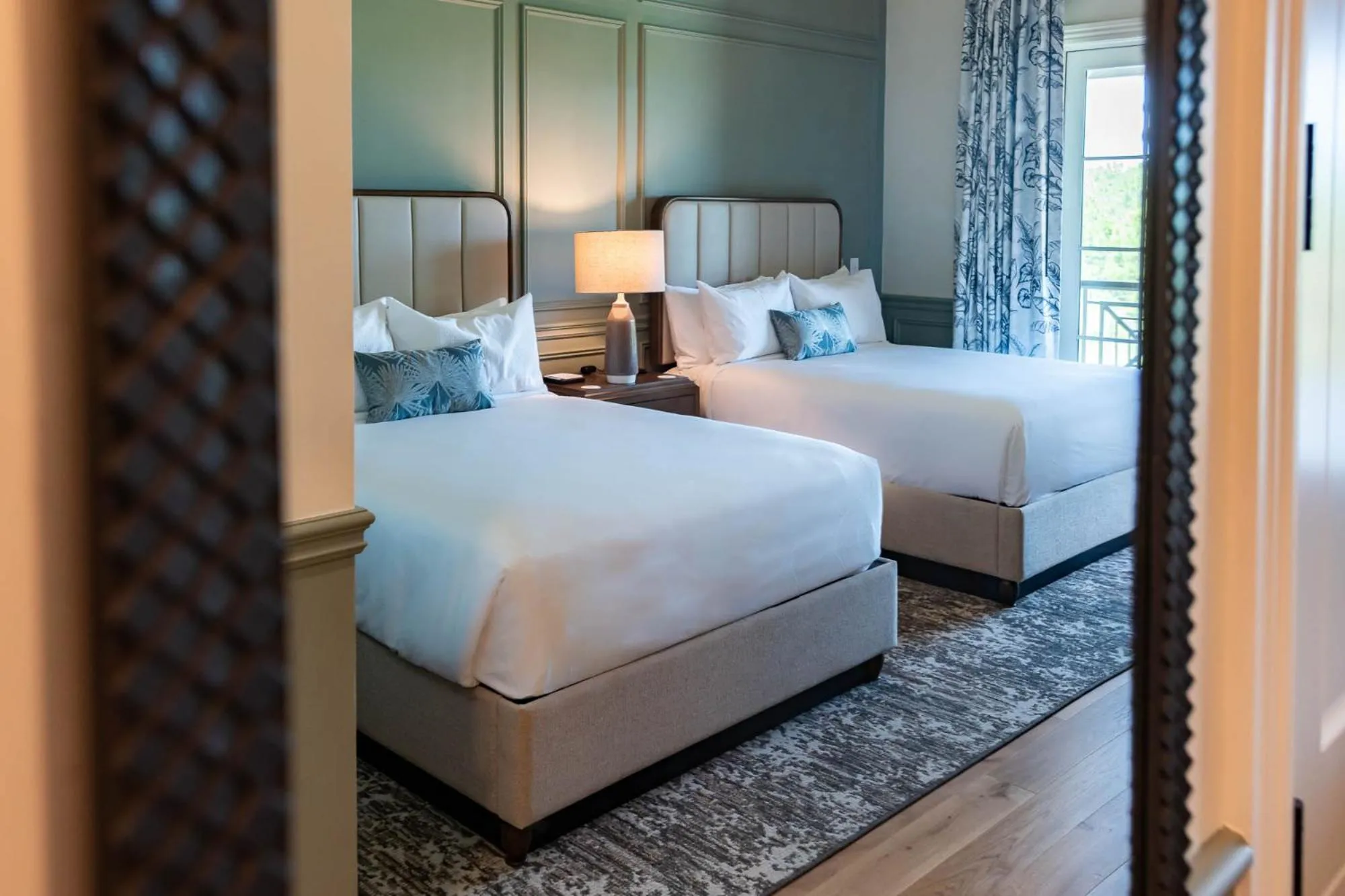 Bedroom, Bed in Camp Creek Inn