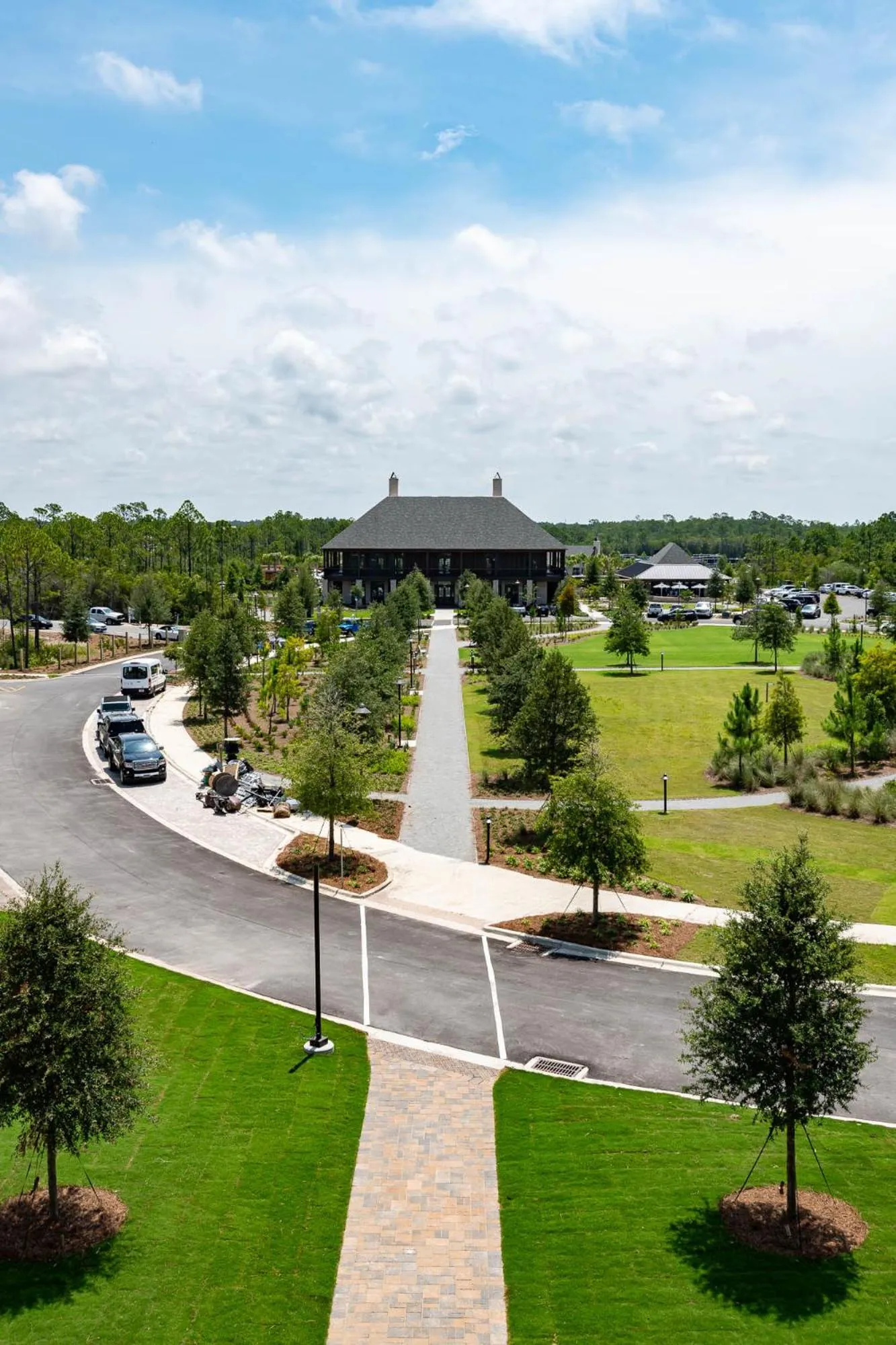 View (from property/room) in Camp Creek Inn