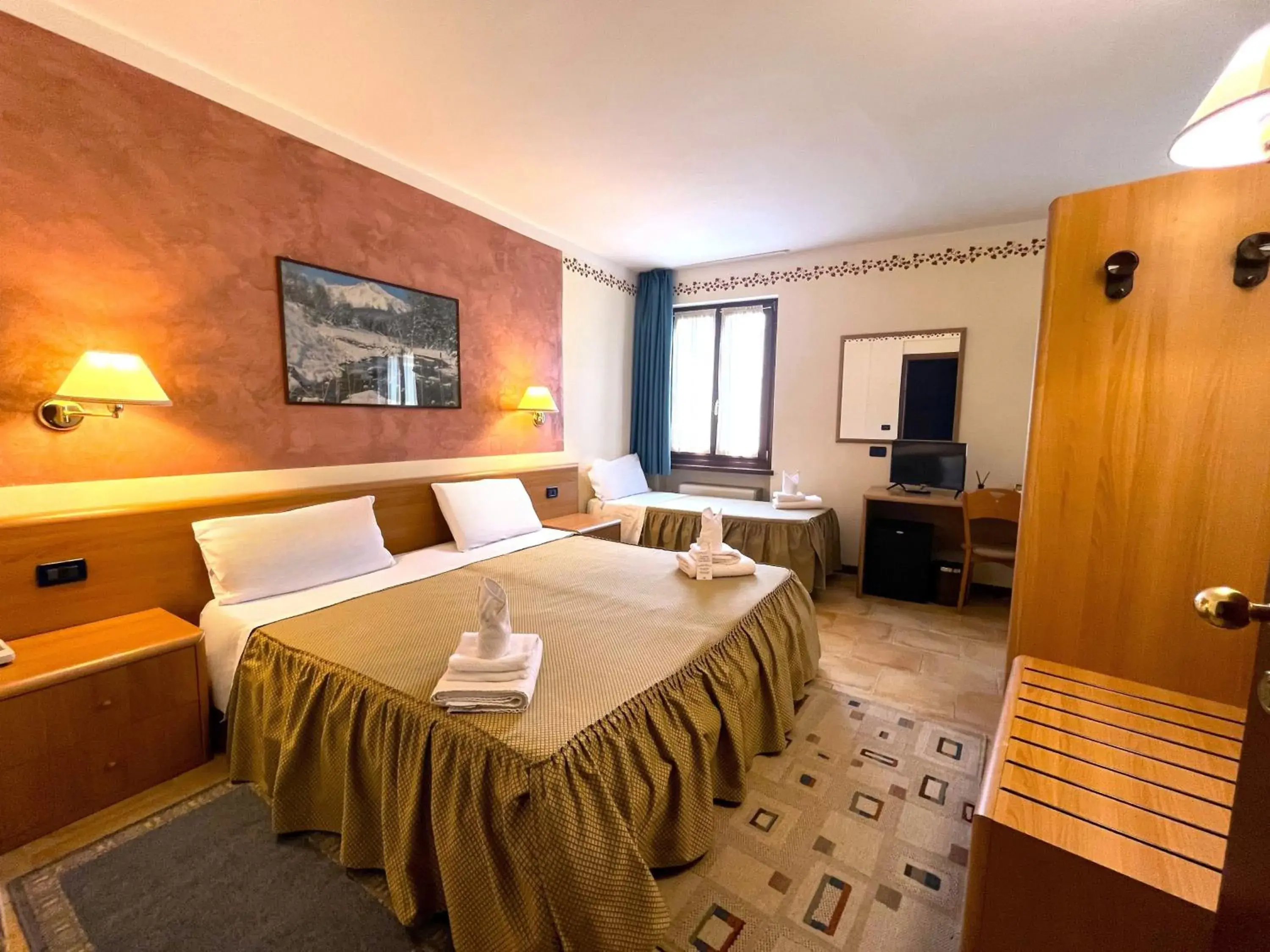 Hotel Susa Hotel Susa