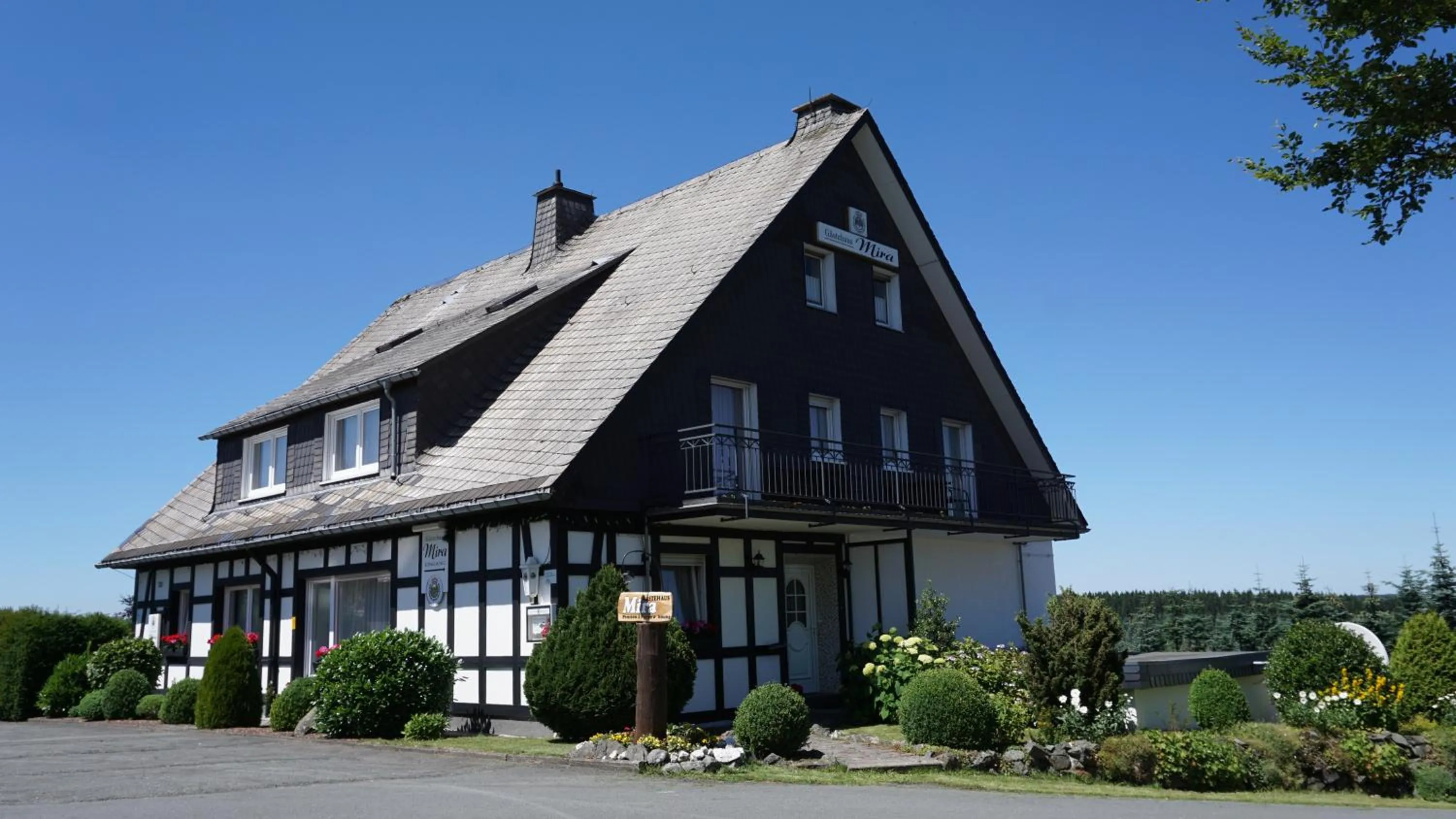 Gästehaus Mira